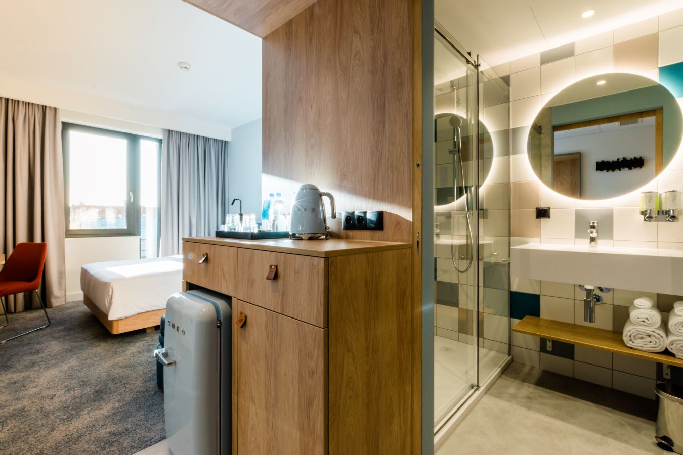 Hotel Hampton by Hilton Olsztyn — zdjęcie 6