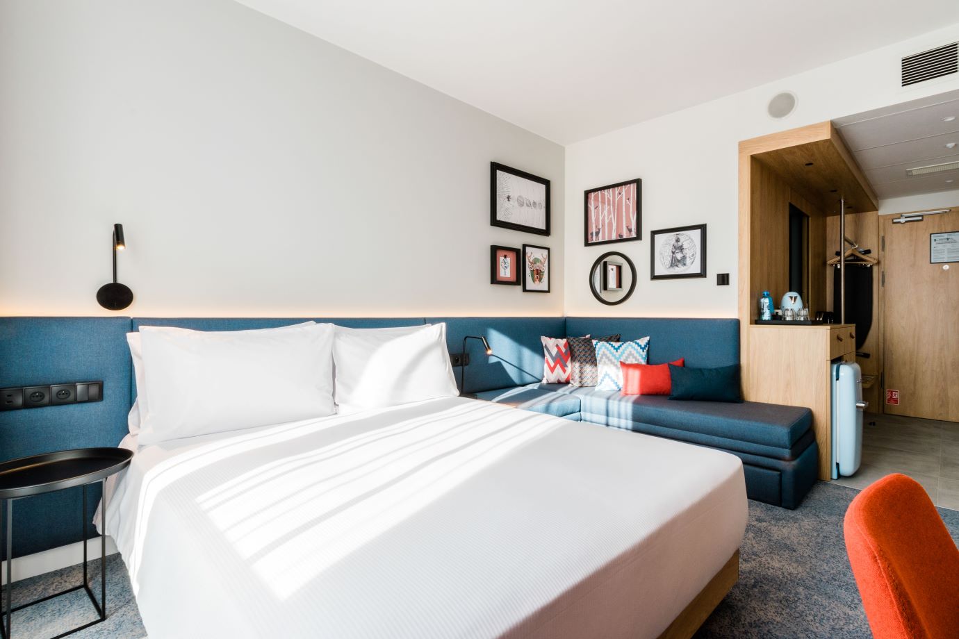 Hotel Hampton by Hilton Olsztyn — zdjęcie 7