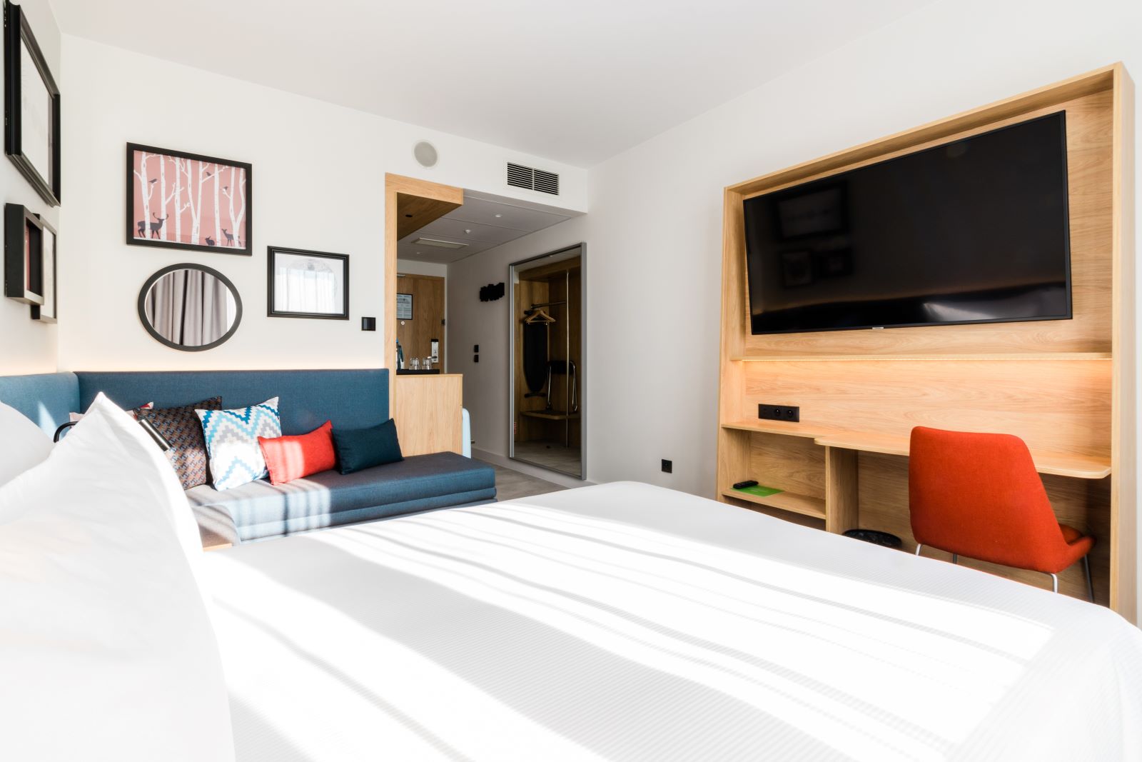 Hotel Hampton by Hilton Olsztyn — zdjęcie 8