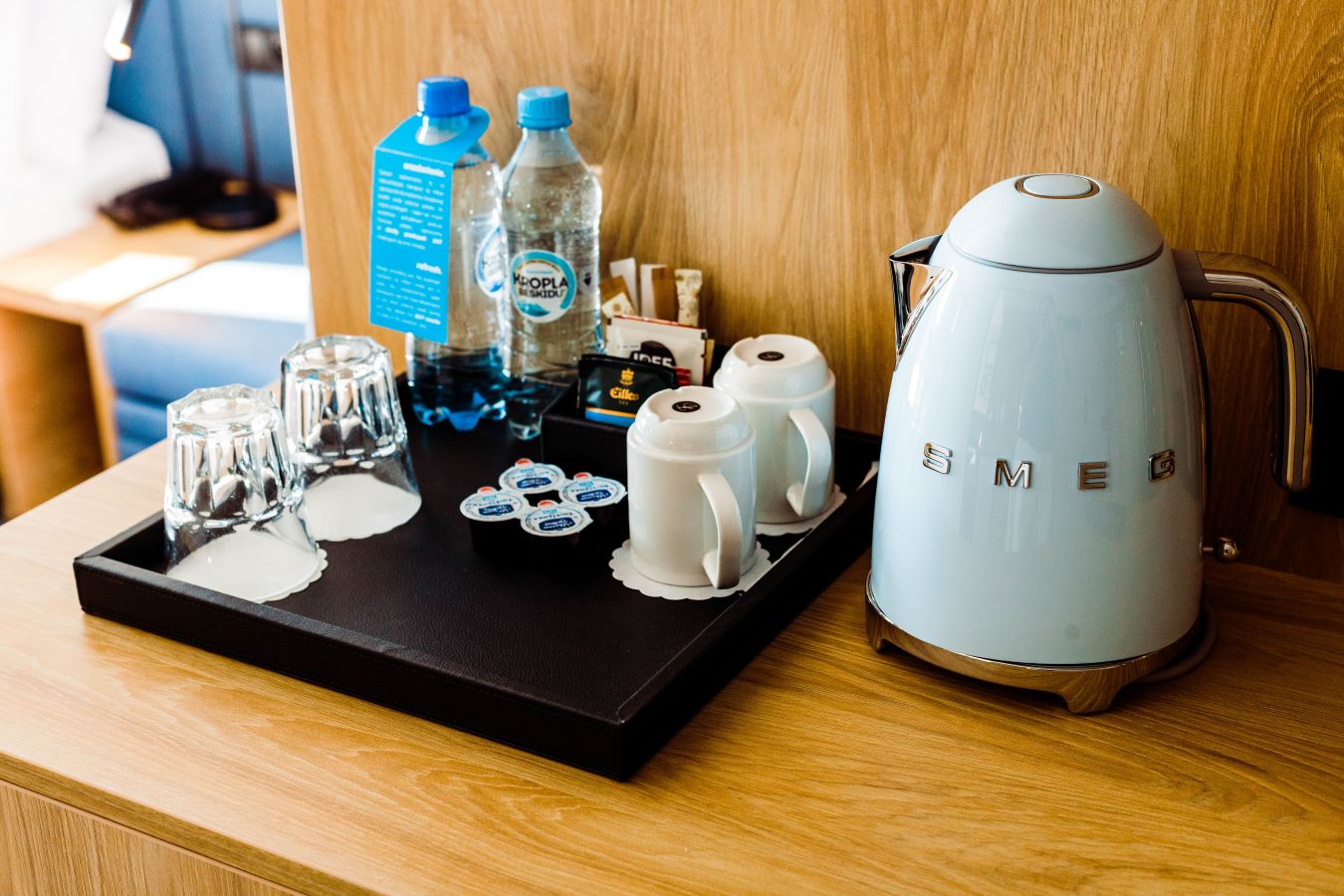 Hotel Hampton by Hilton Olsztyn — zdjęcie 9