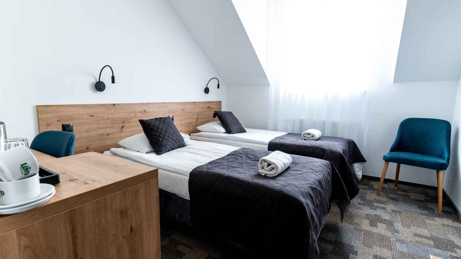 Hotel Ukiel Wellness & Spa — zdjęcie 4