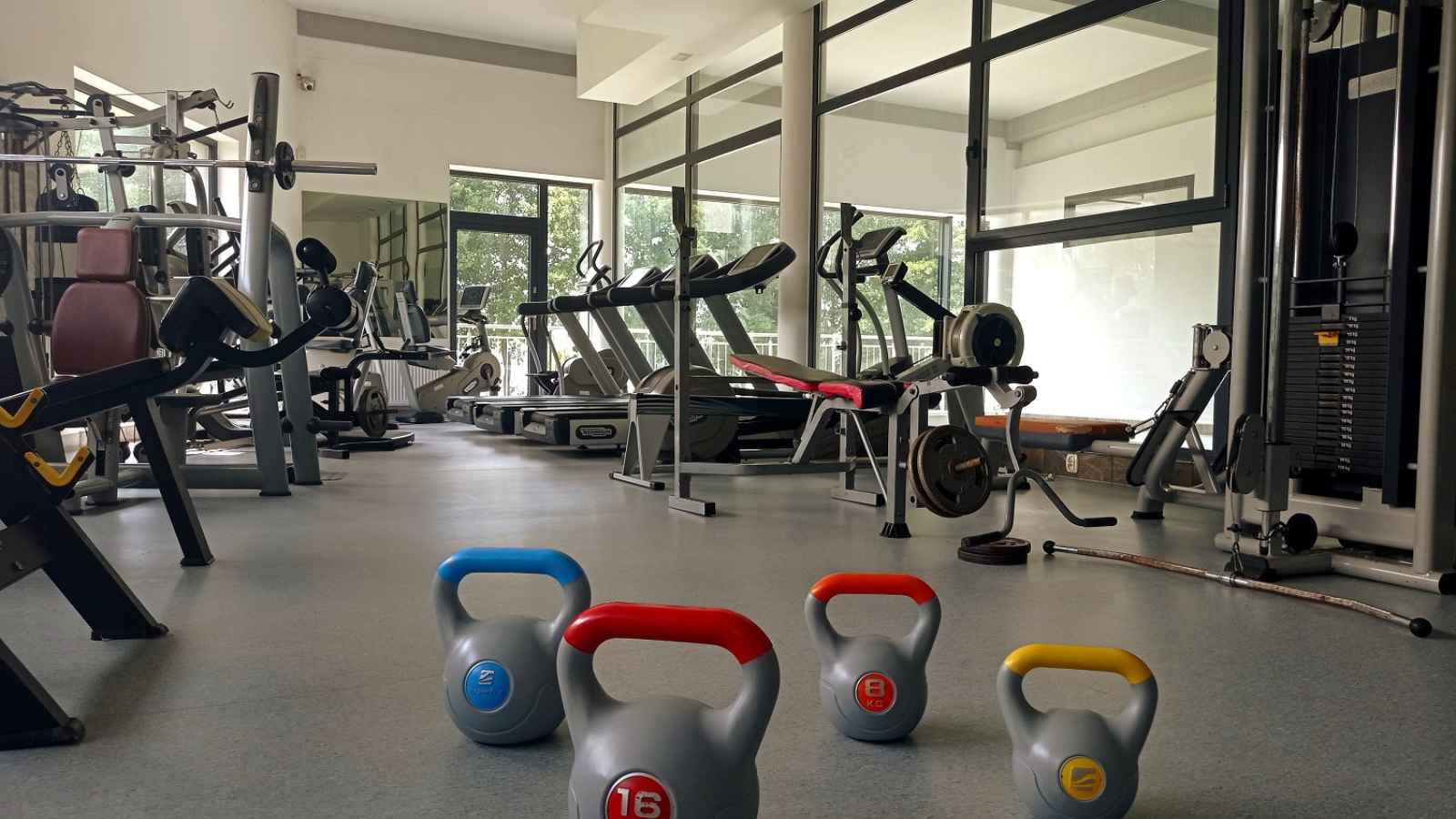 Hotel Ukiel Wellness & Spa — zdjęcie 9