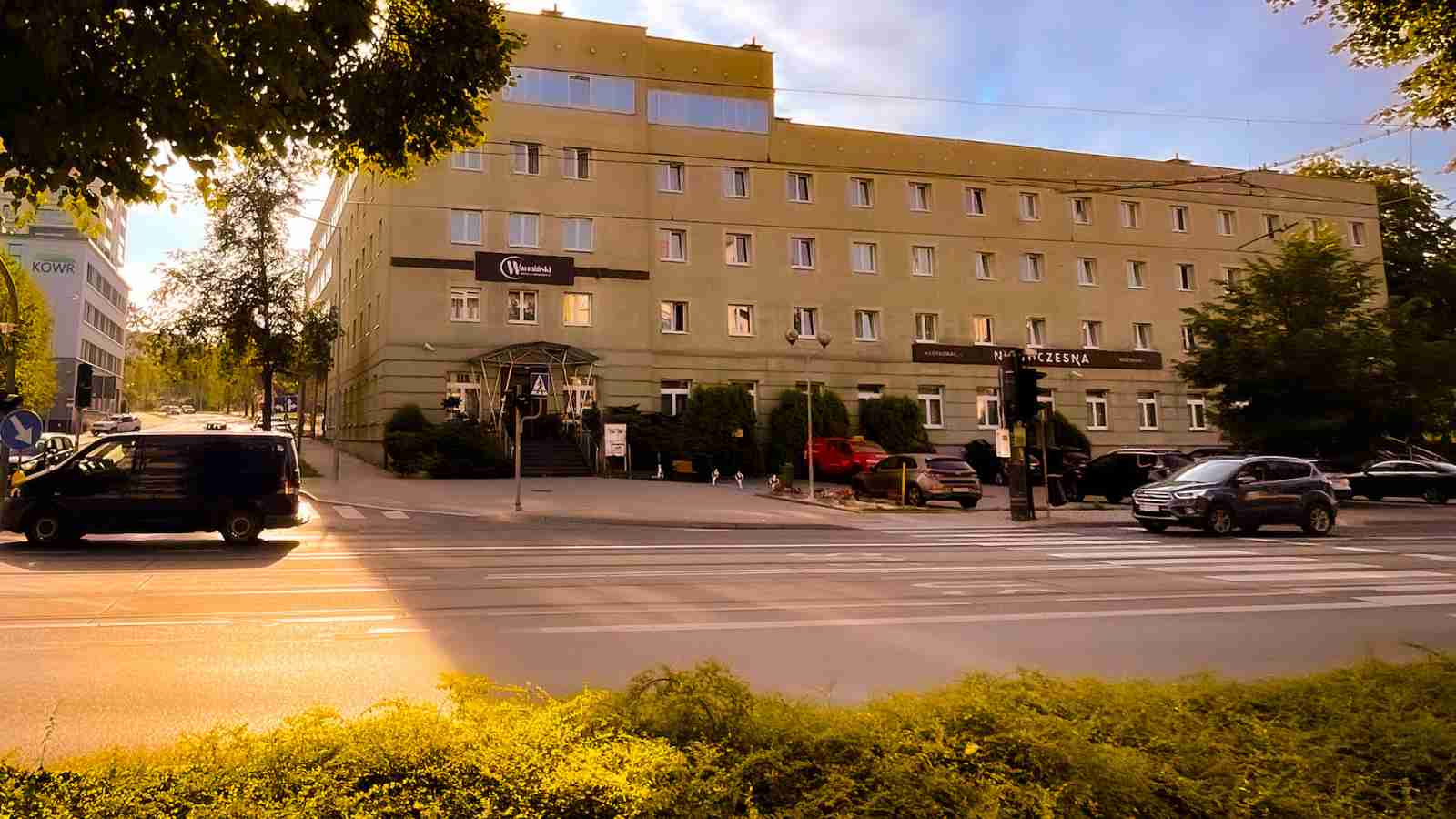 Warmiński Hotel & Conference — zdjęcie 1