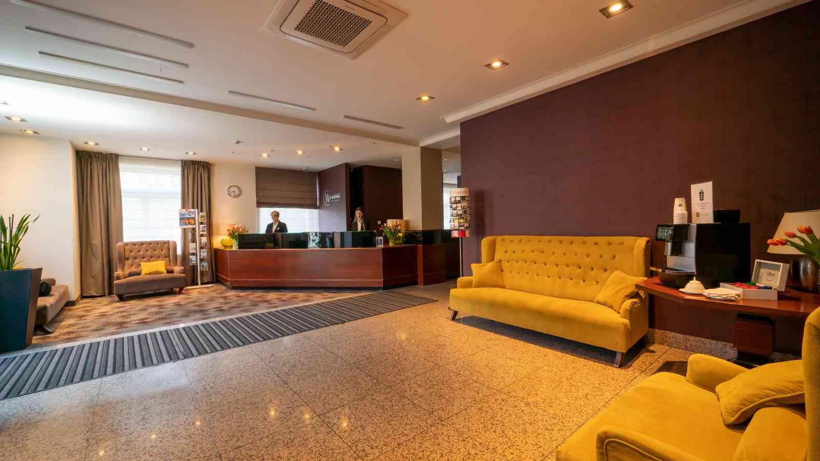 Warmiński Hotel & Conference — zdjęcie 2