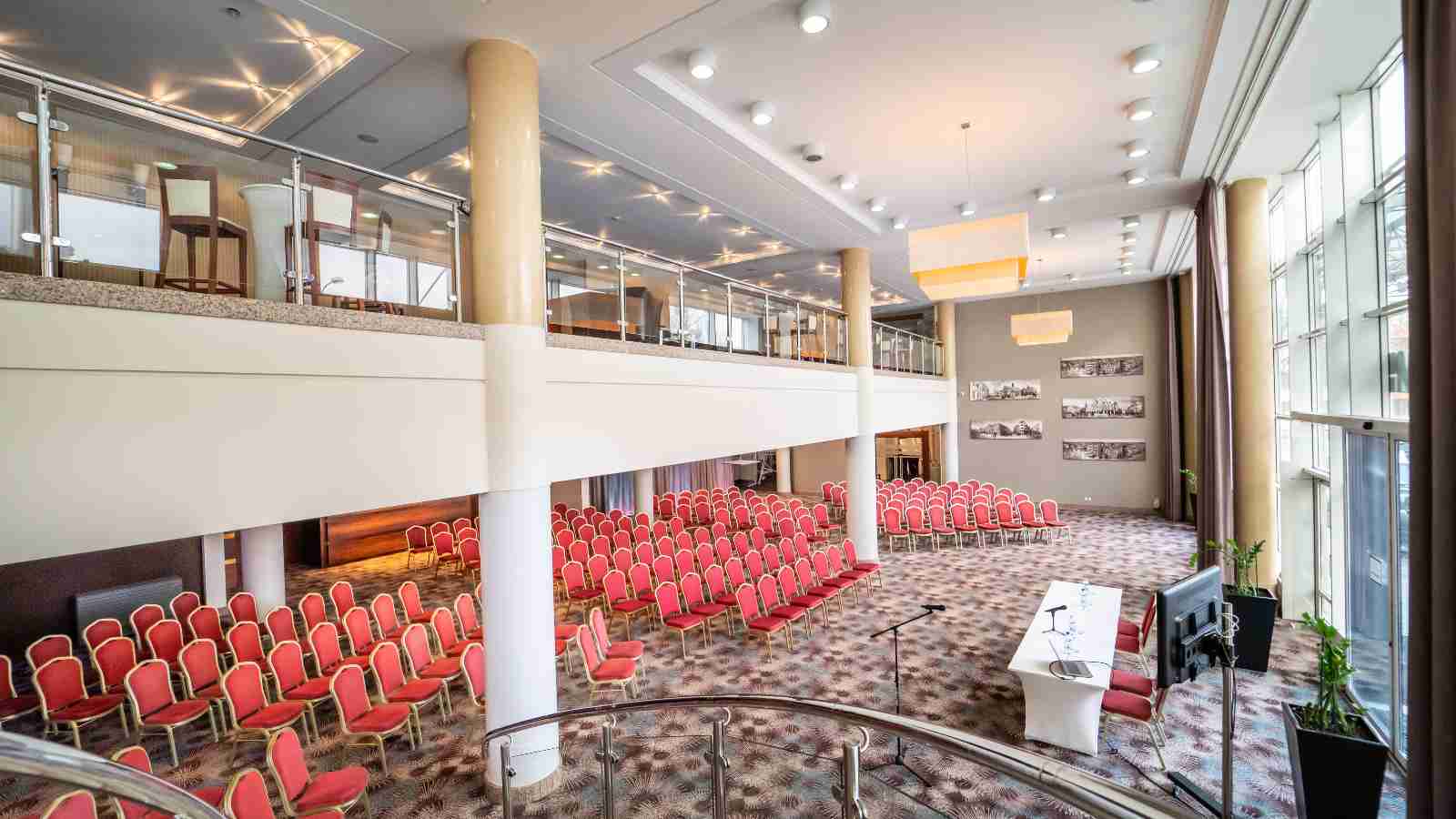 Warmiński Hotel & Conference — zdjęcie 3