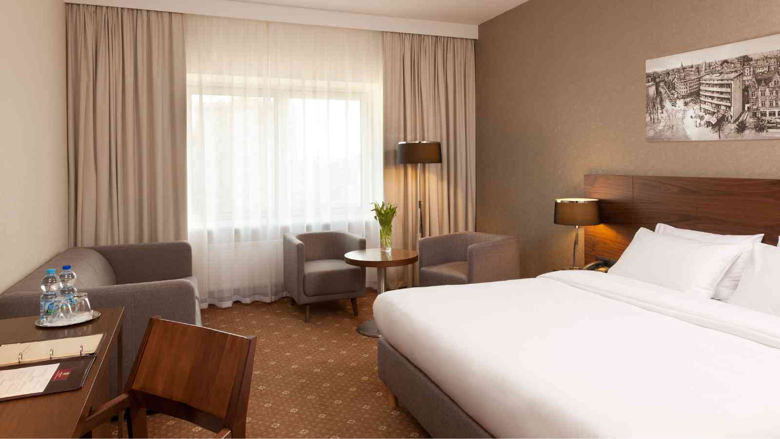 Warmiński Hotel & Conference — zdjęcie 4