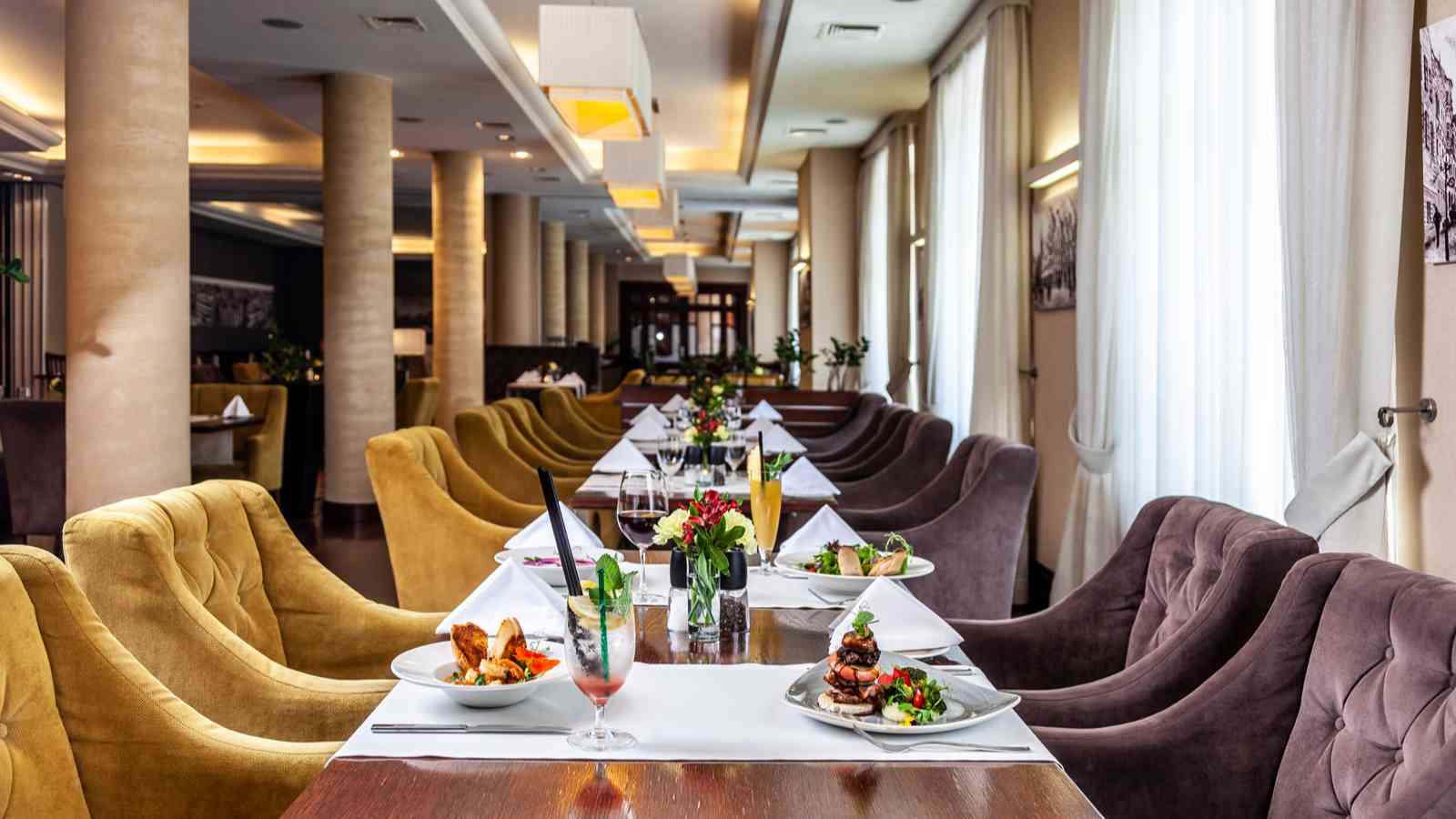 Warmiński Hotel & Conference — zdjęcie 6
