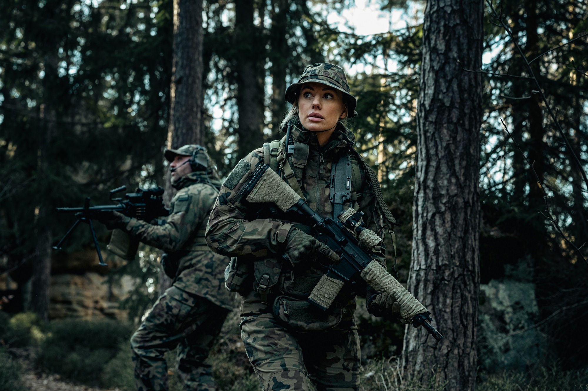 Największy sklep z militariami — zdjęcie 1