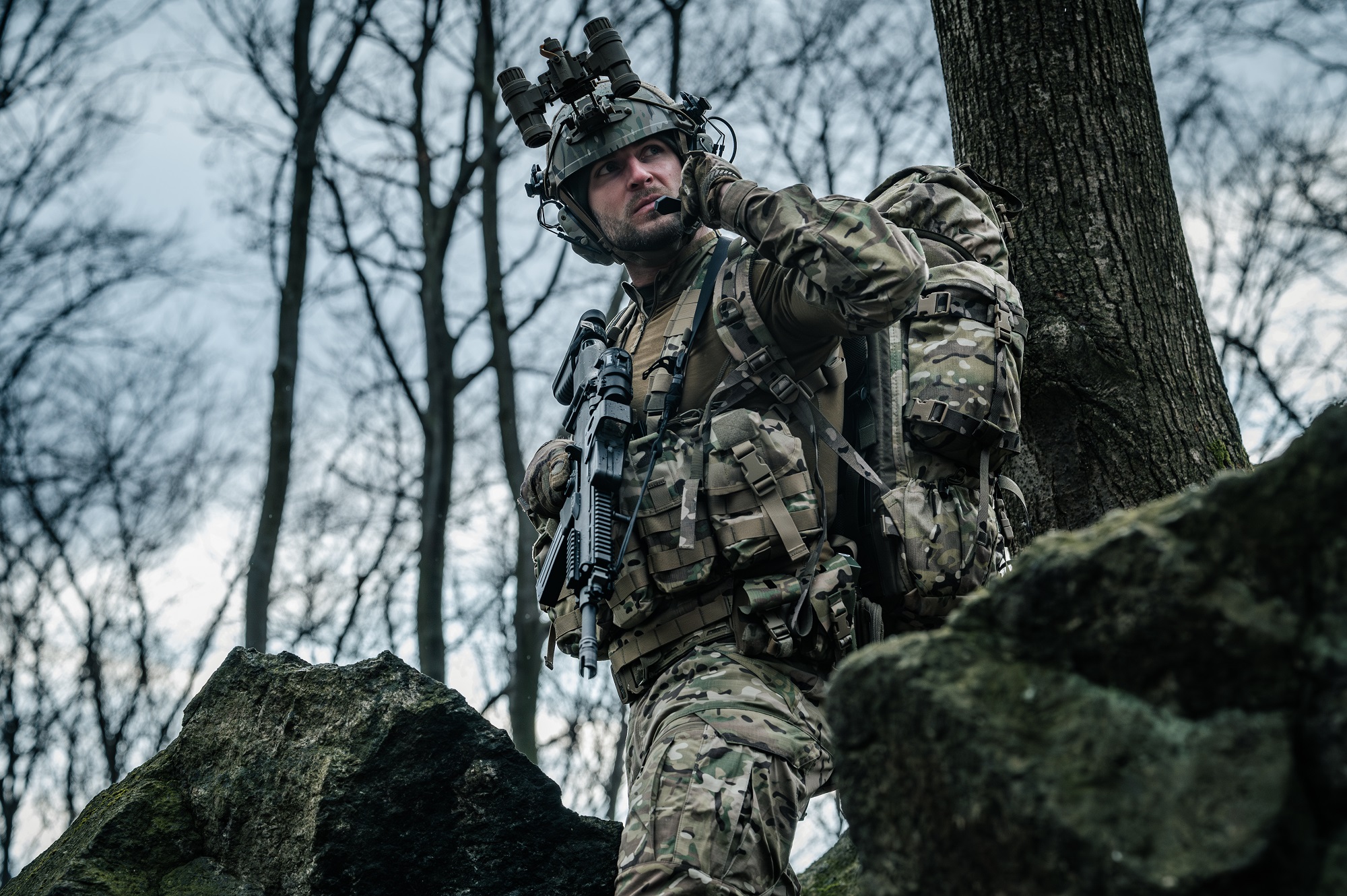 Największy sklep z militariami — zdjęcie 2