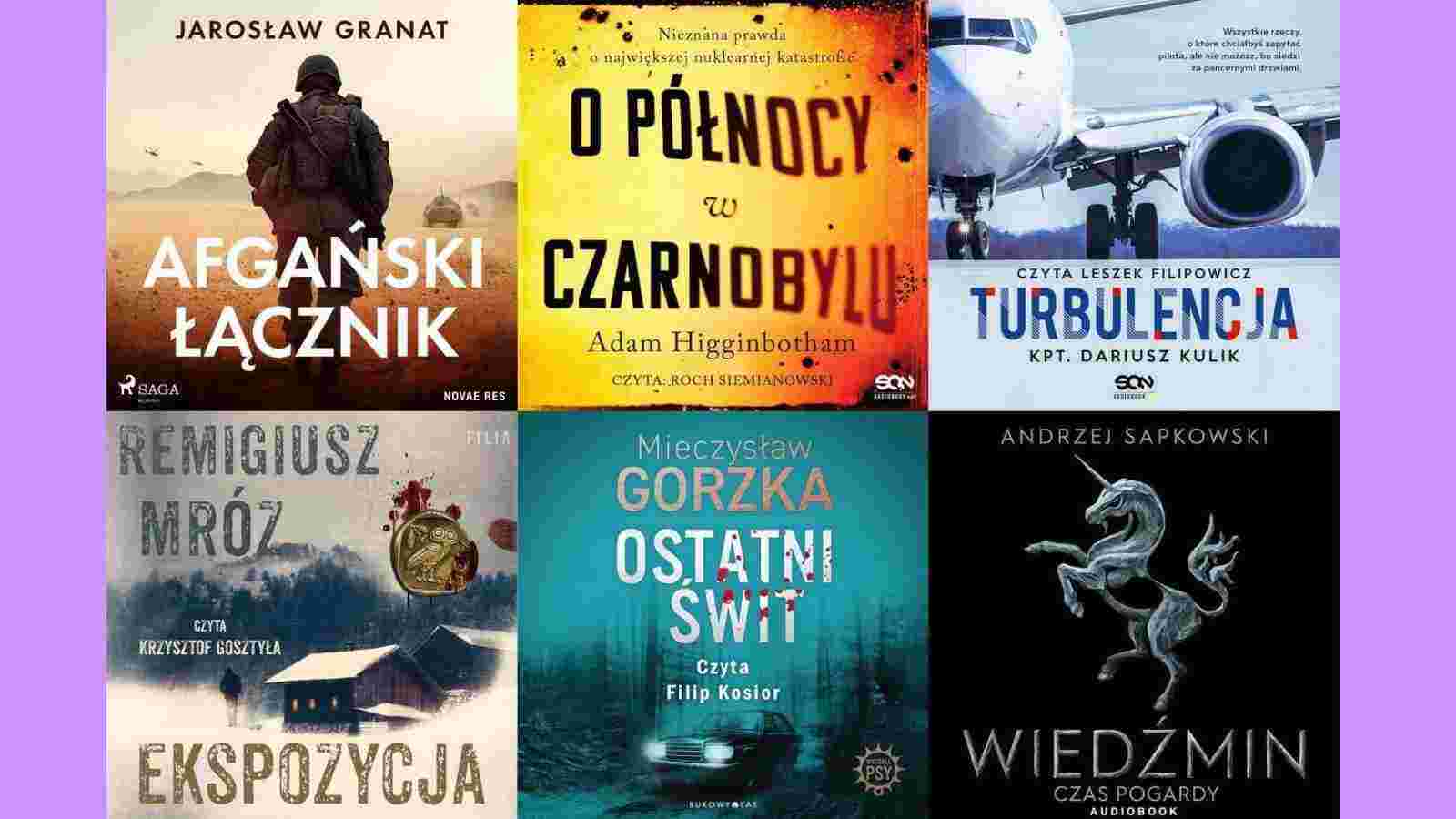 Audiobooki 60 dni za darmo — zdjęcie 4