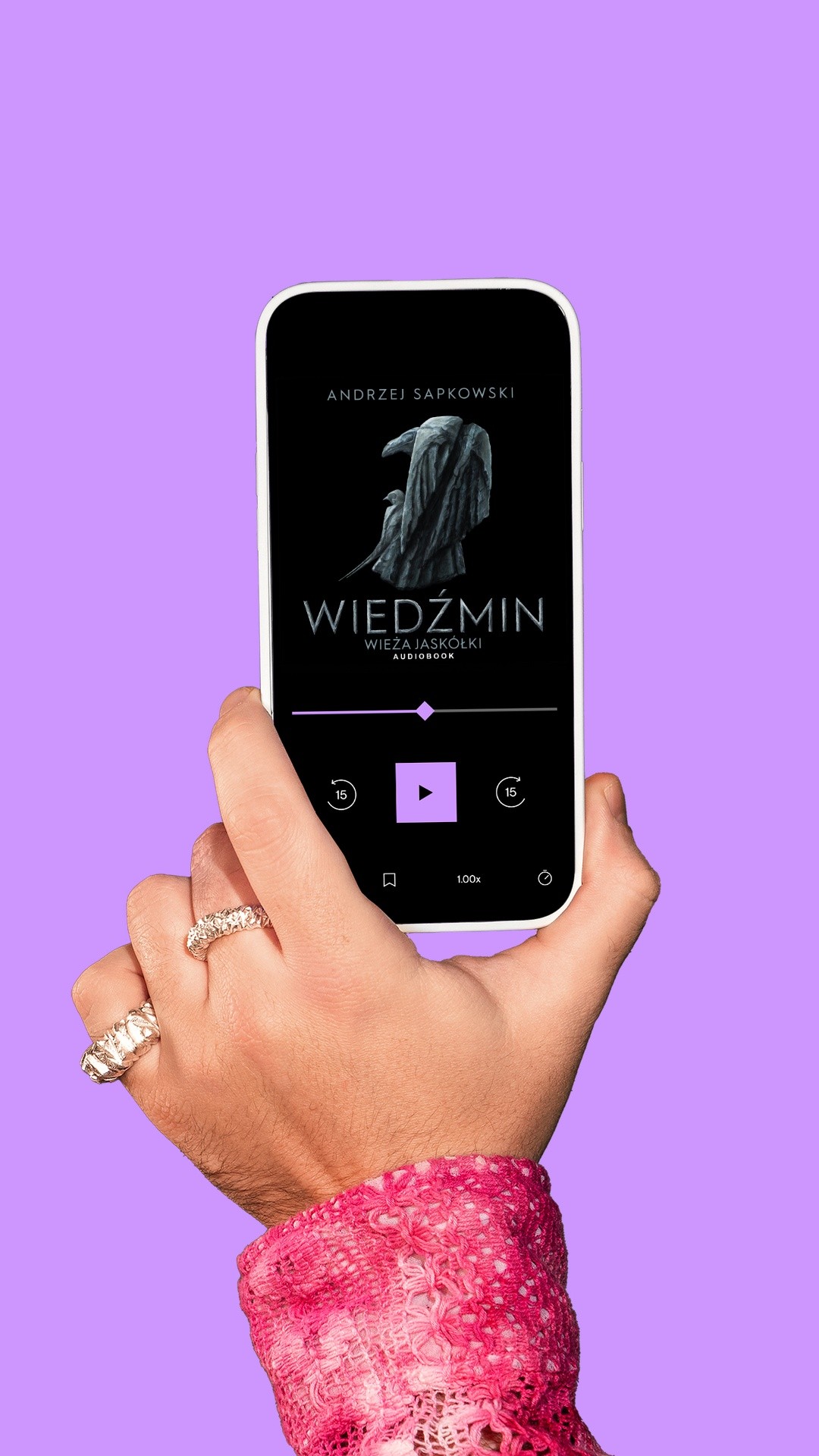 Audiobooki 60 dni za darmo — zdjęcie 3