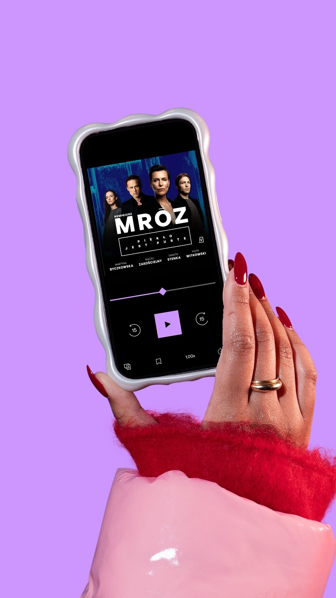 Audiobooki 60 dni za darmo — zdjęcie 6