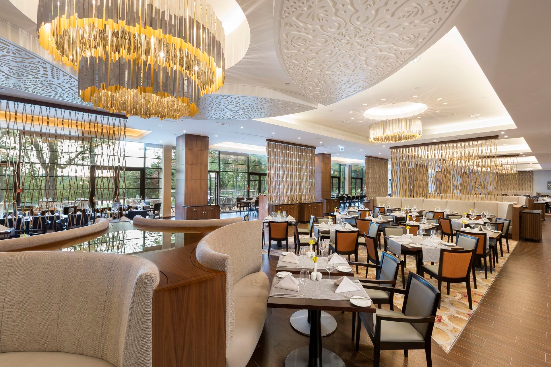 DoubleTree by Hilton Hotel & Conference Centre Warsaw — zdjęcie 4