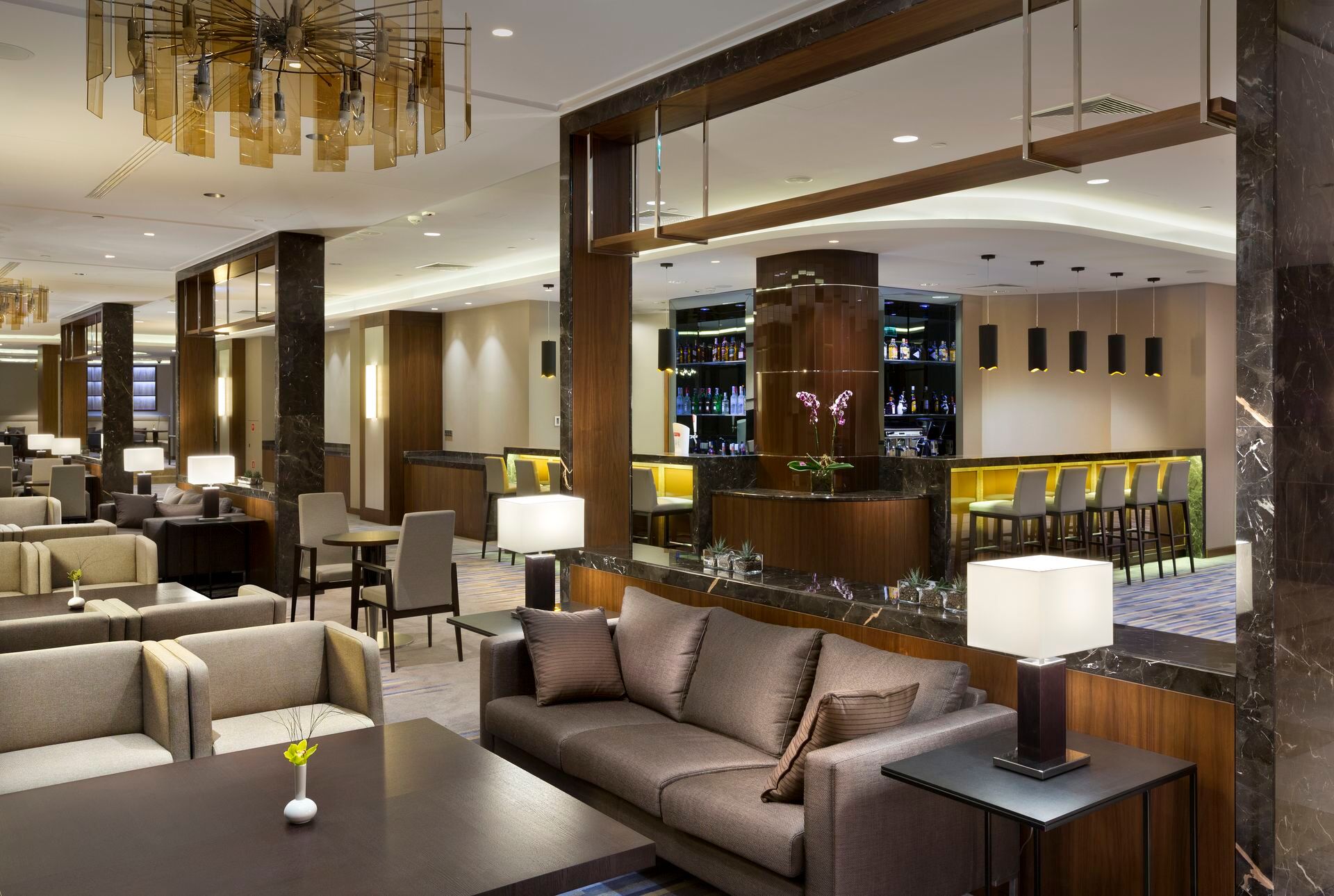 DoubleTree by Hilton Hotel & Conference Centre Warsaw — zdjęcie 5