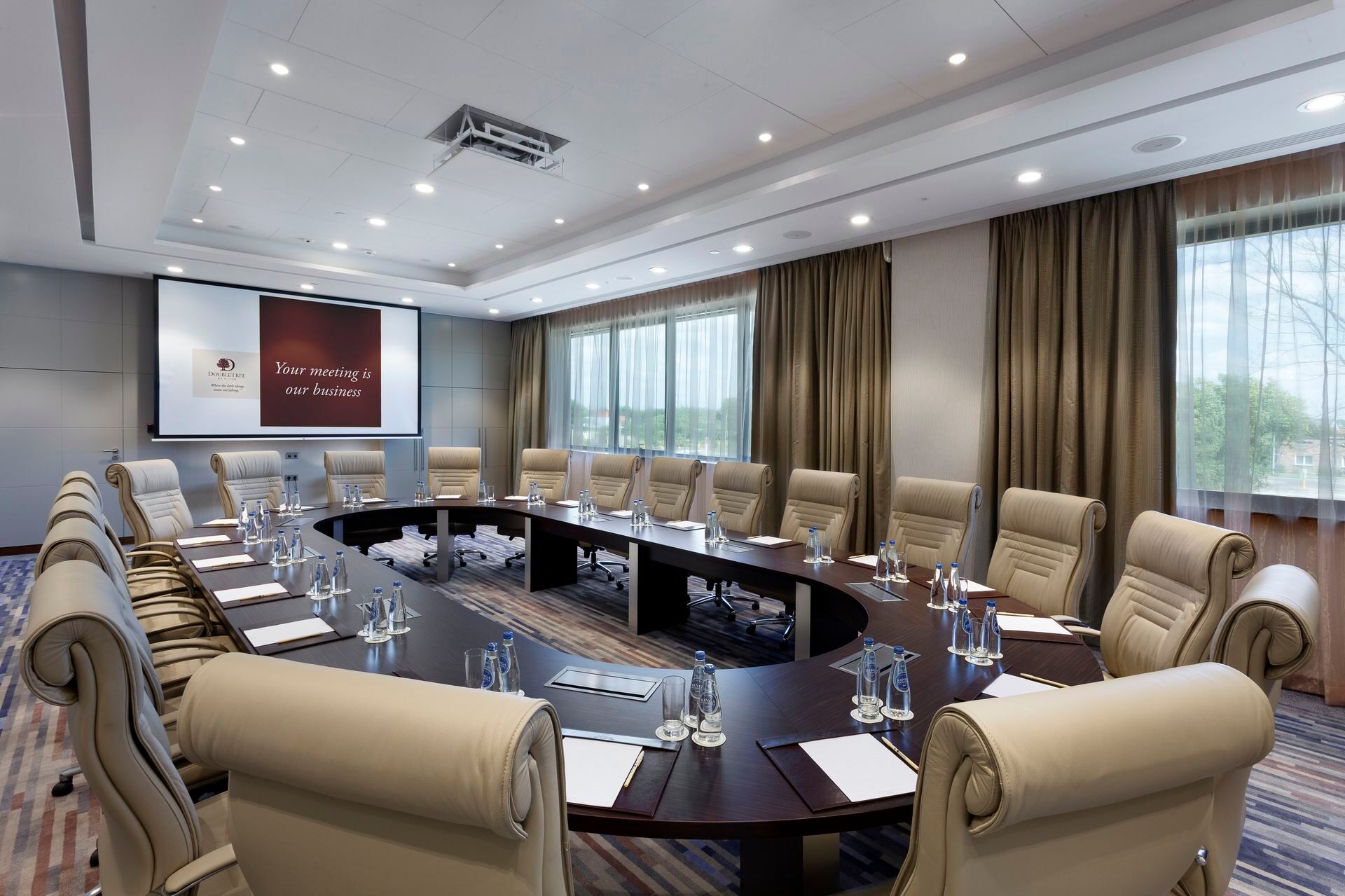 DoubleTree by Hilton Hotel & Conference Centre Warsaw — zdjęcie 6