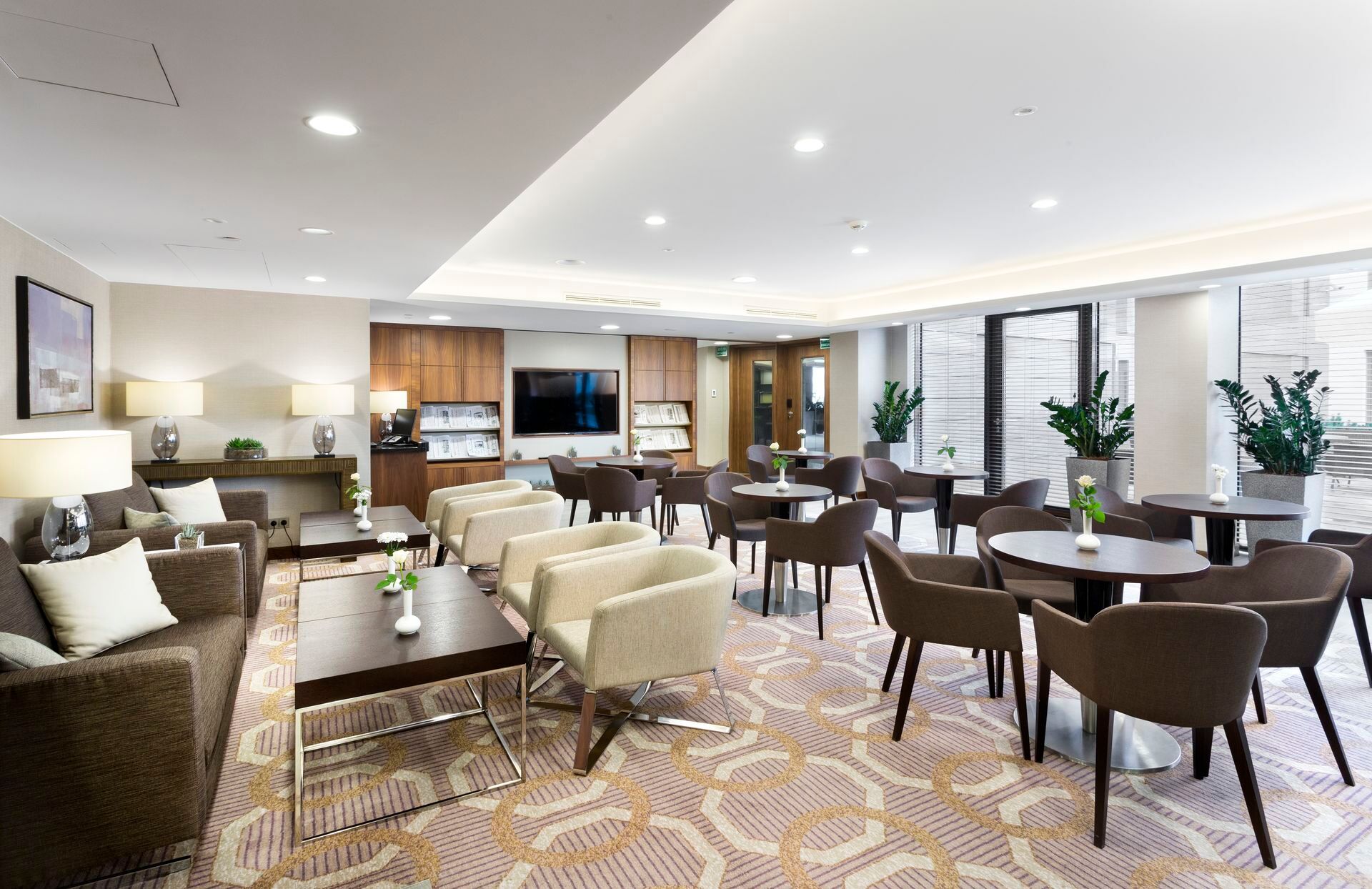 DoubleTree by Hilton Hotel & Conference Centre Warsaw — zdjęcie 10