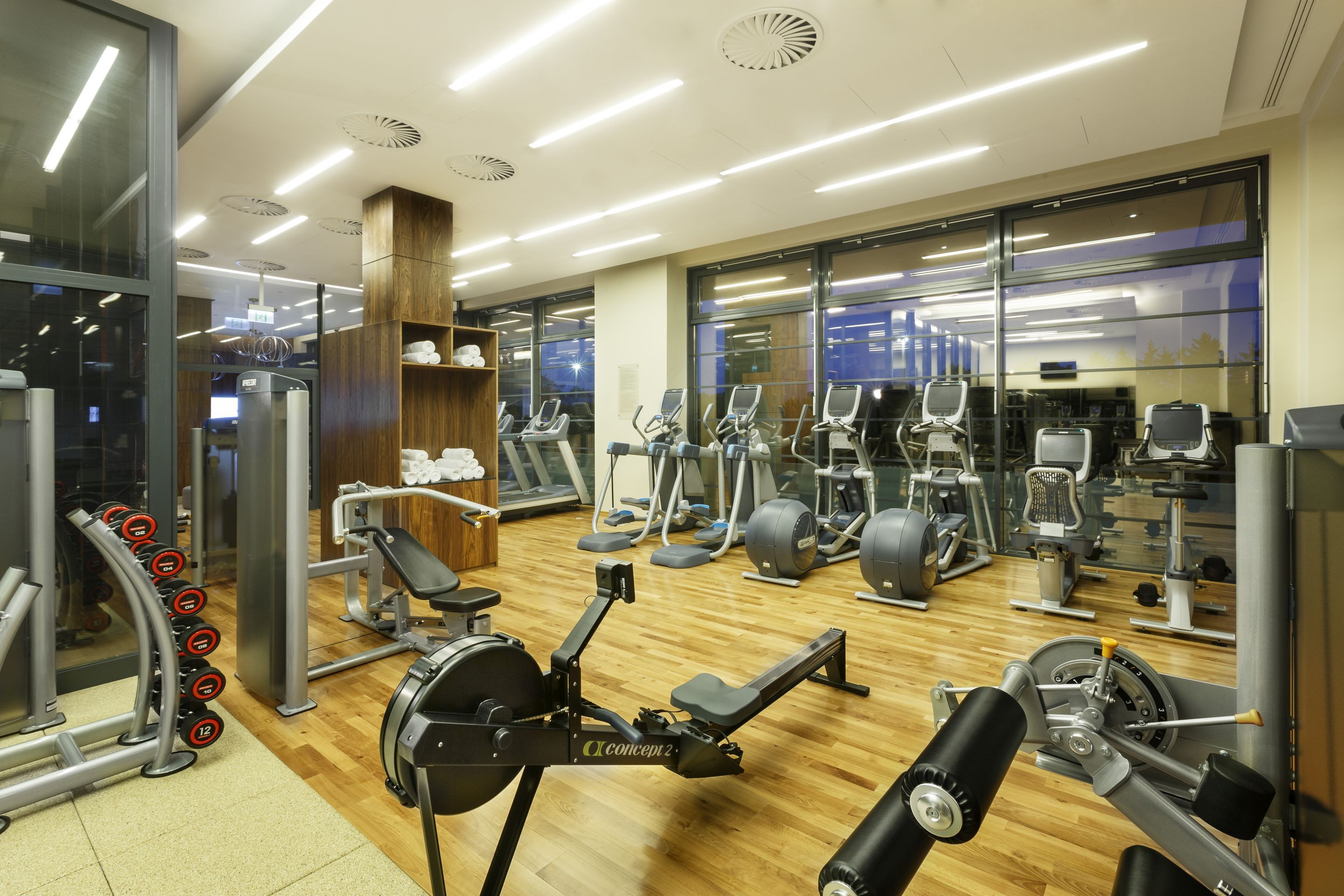 DoubleTree by Hilton Hotel & Conference Centre Warsaw — zdjęcie 11