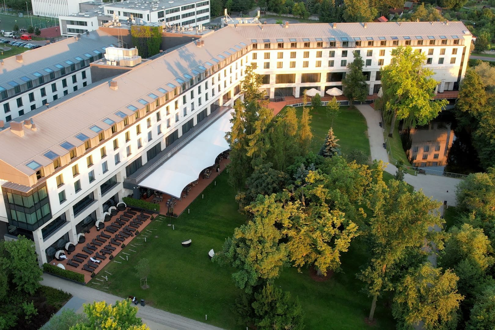 DoubleTree by Hilton Hotel & Conference Centre Warsaw — zdjęcie 2