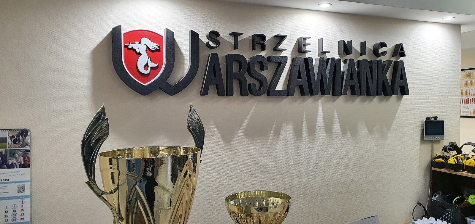 Strzelnica Warszawianka — zdjęcie 2
