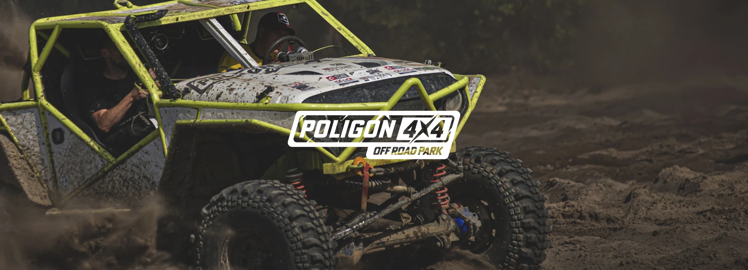 Profesjonalny Offroad Park
