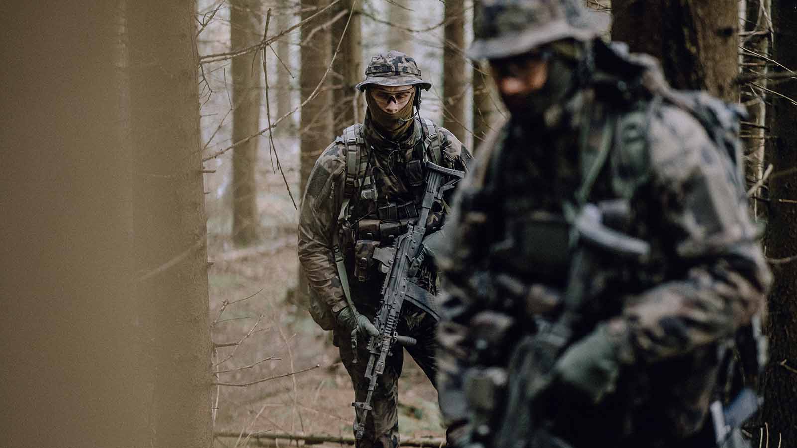 Odzież taktyczna i outdoorowa — zdjęcie 4
