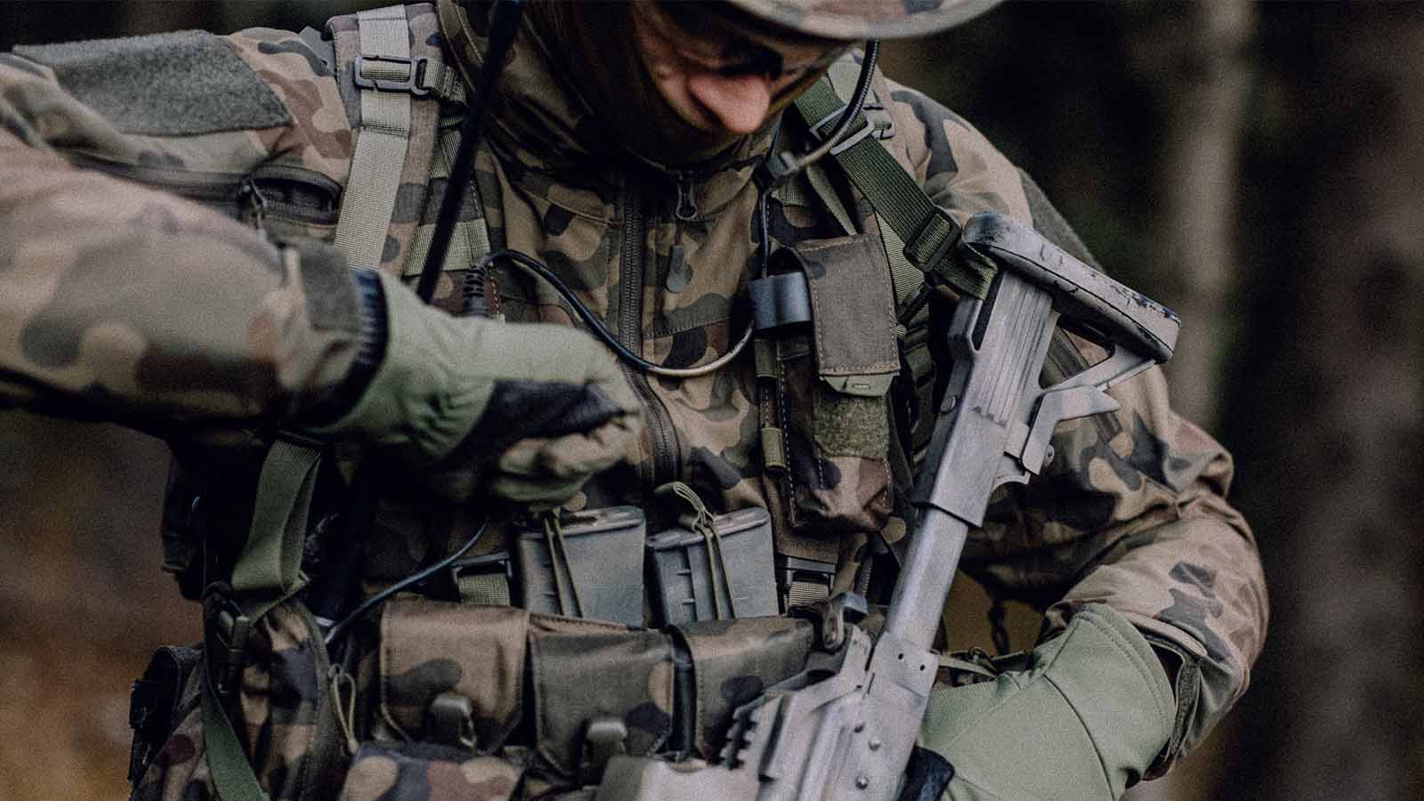 Odzież taktyczna i outdoorowa — zdjęcie 5