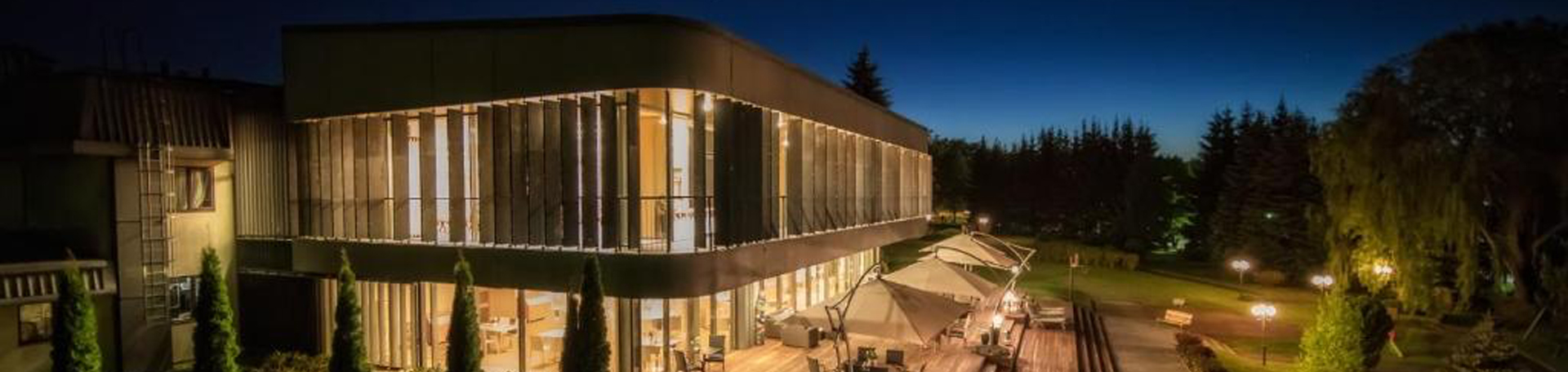Hotel HP Park Olsztyn