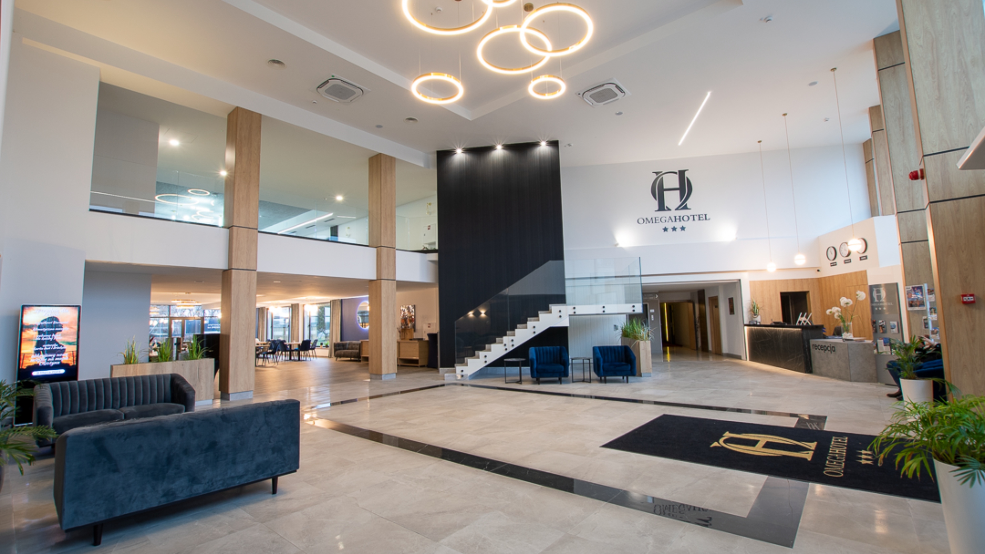 Omega Hotel & SPA