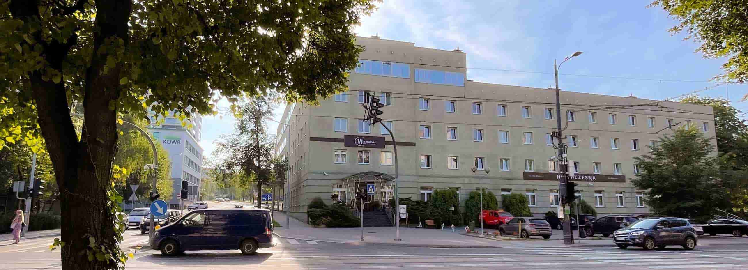 Warmiński Hotel & Conference