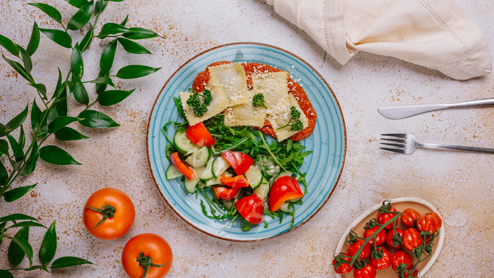 Catering dietetyczny z wyborem menu — zdjęcie 4