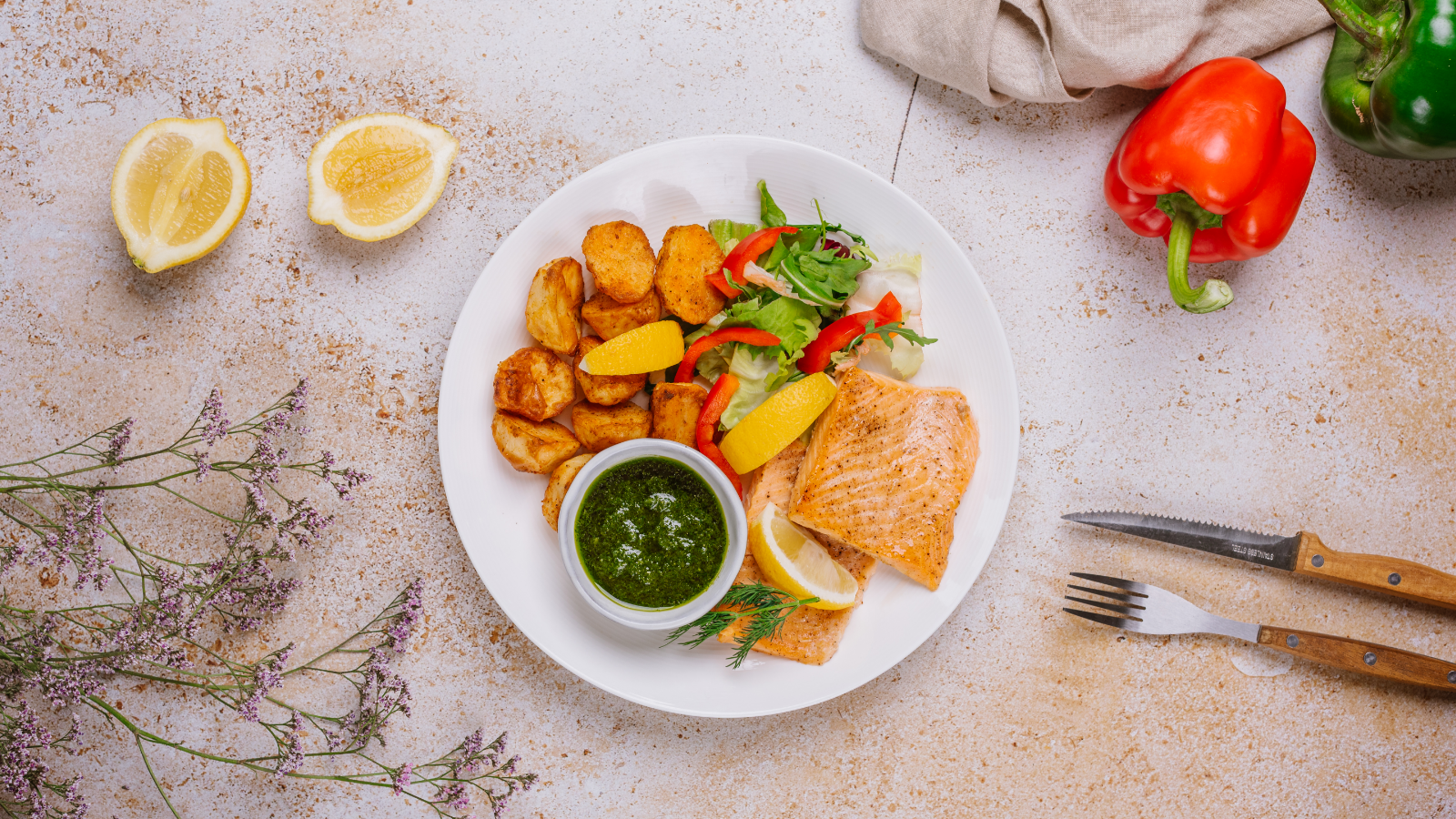 Catering dietetyczny z wyborem menu — zdjęcie 5