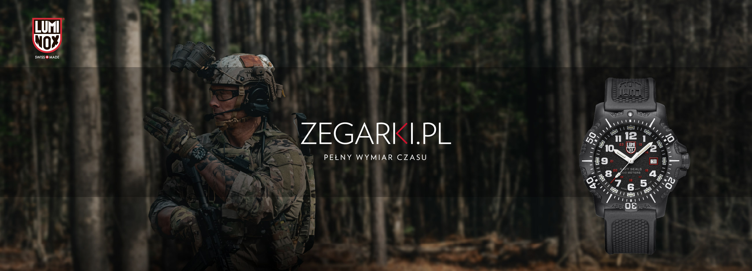 Multibrandowy sklep z zegarkami