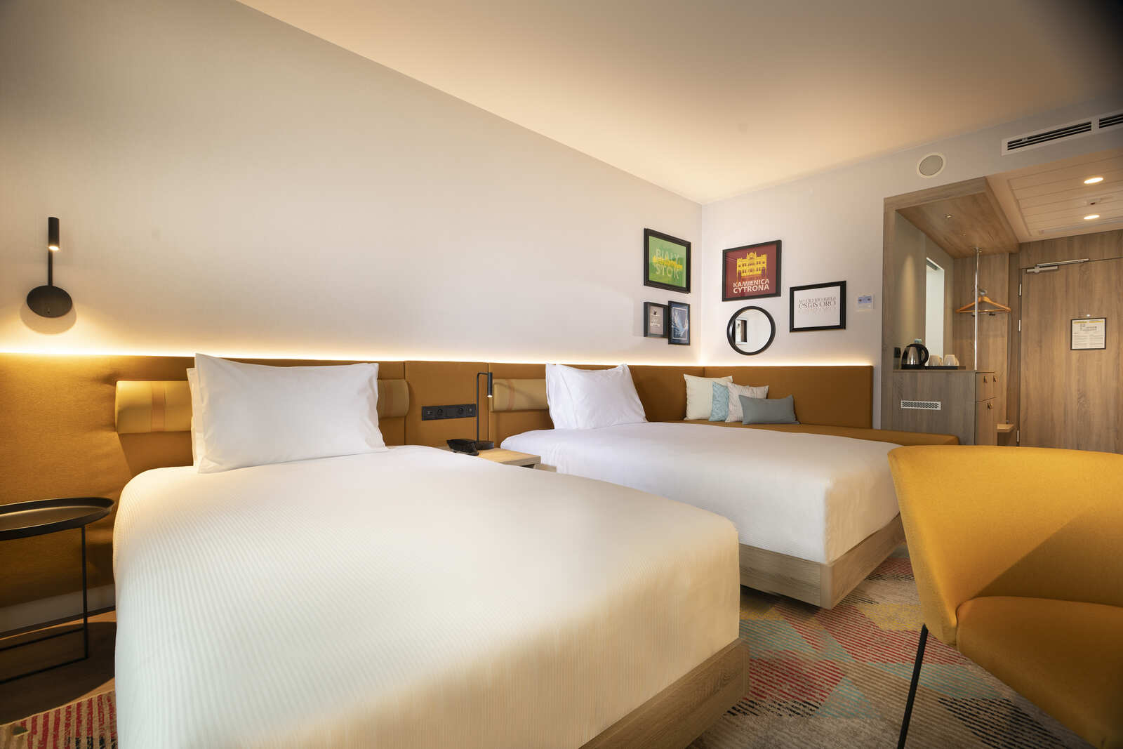 Hotel Hampton by Hilton Białystok — zdjęcie 2