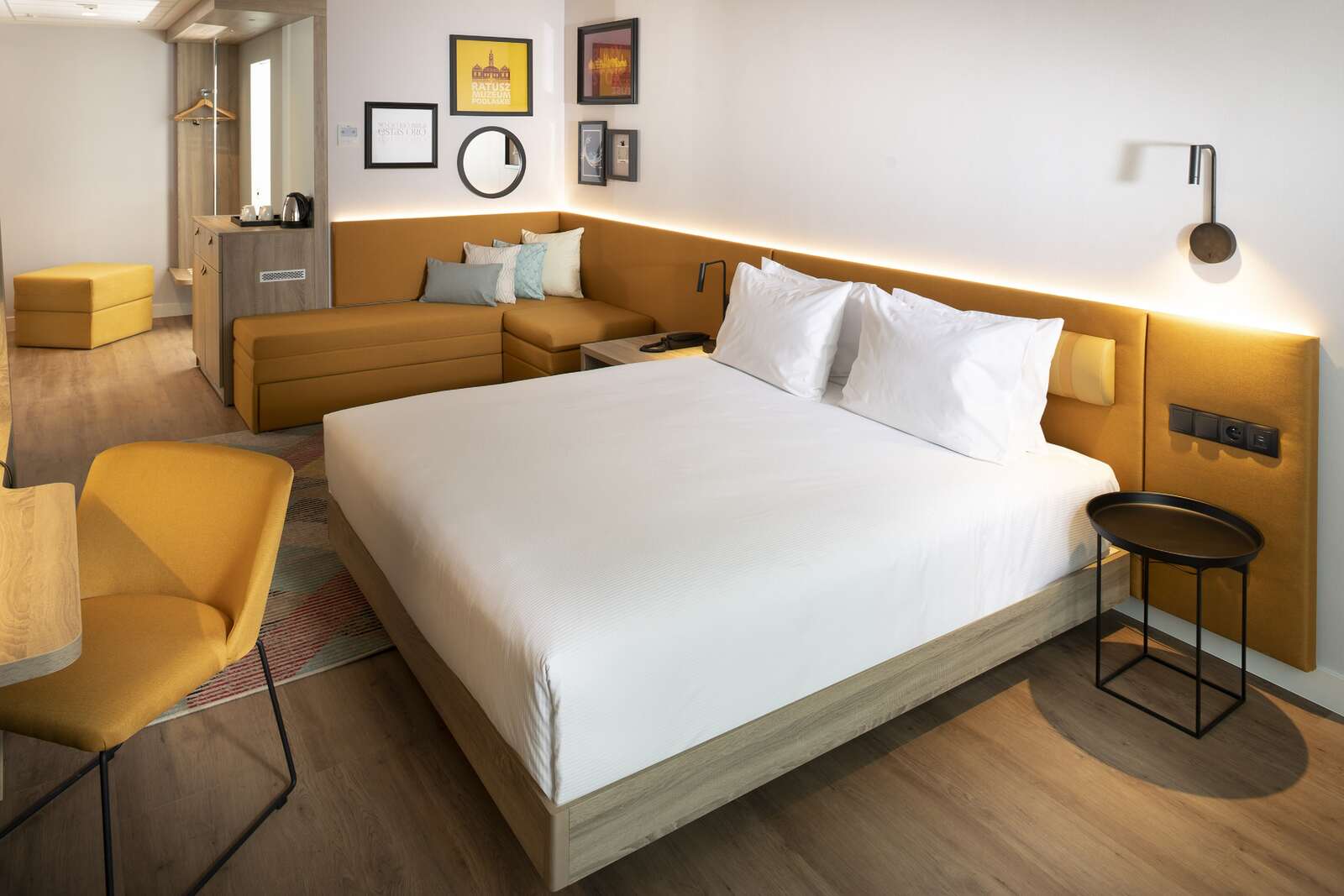 Hotel Hampton by Hilton Białystok — zdjęcie 4