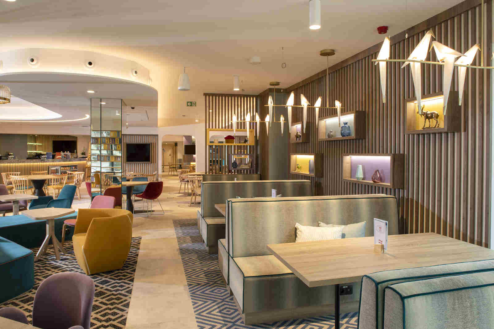 Hotel Hampton by Hilton Białystok — zdjęcie 7