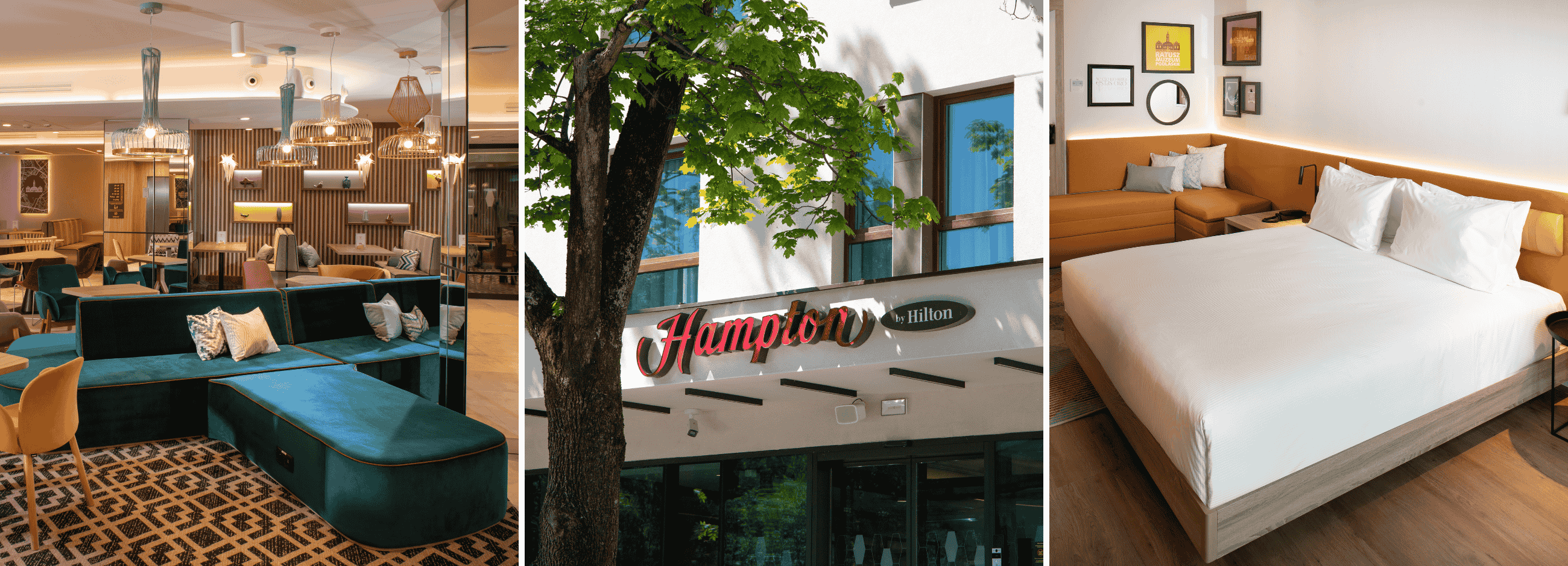 Hotel Hampton by Hilton Białystok