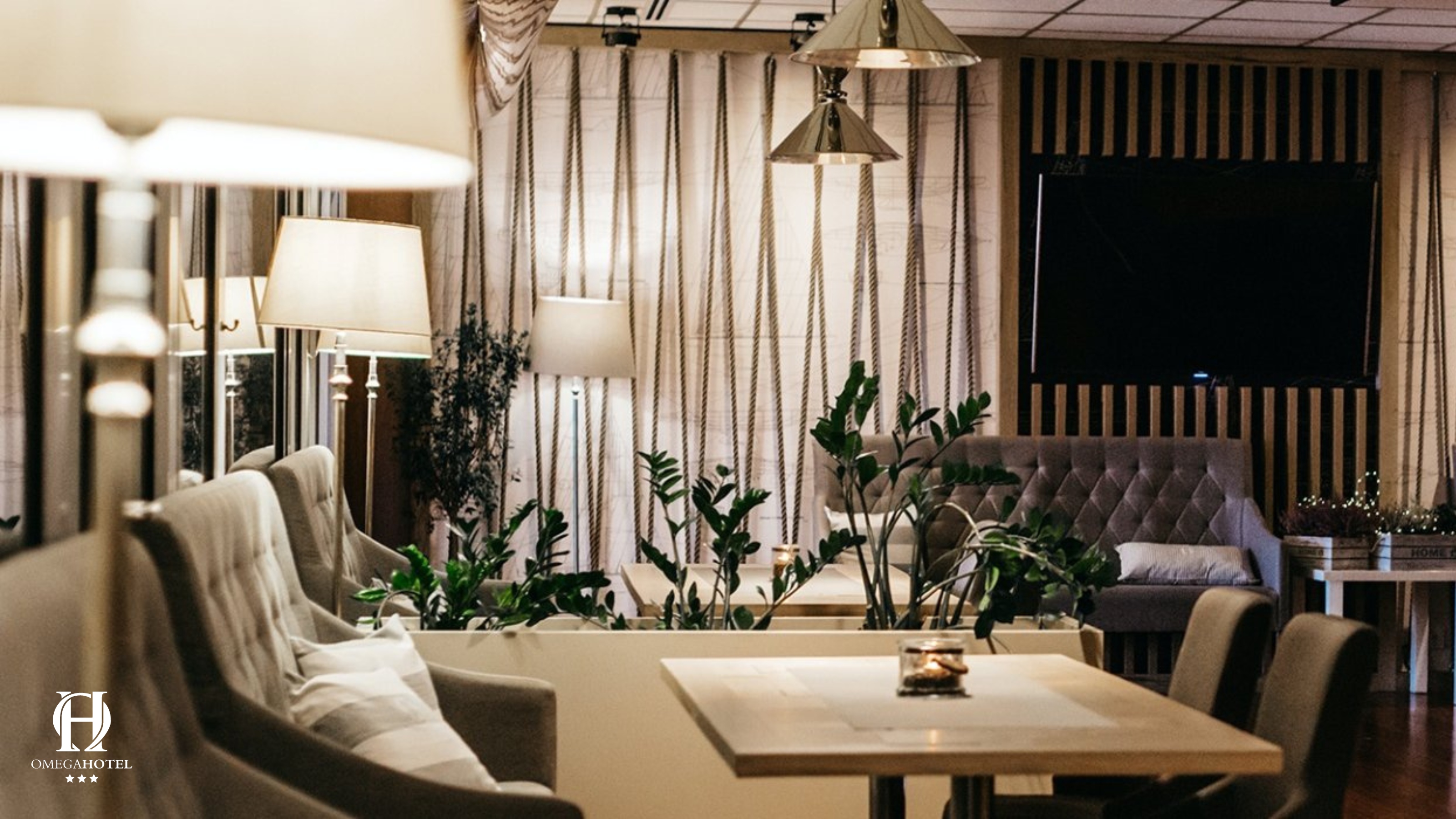 Omega Hotel & SPA — zdjęcie 1