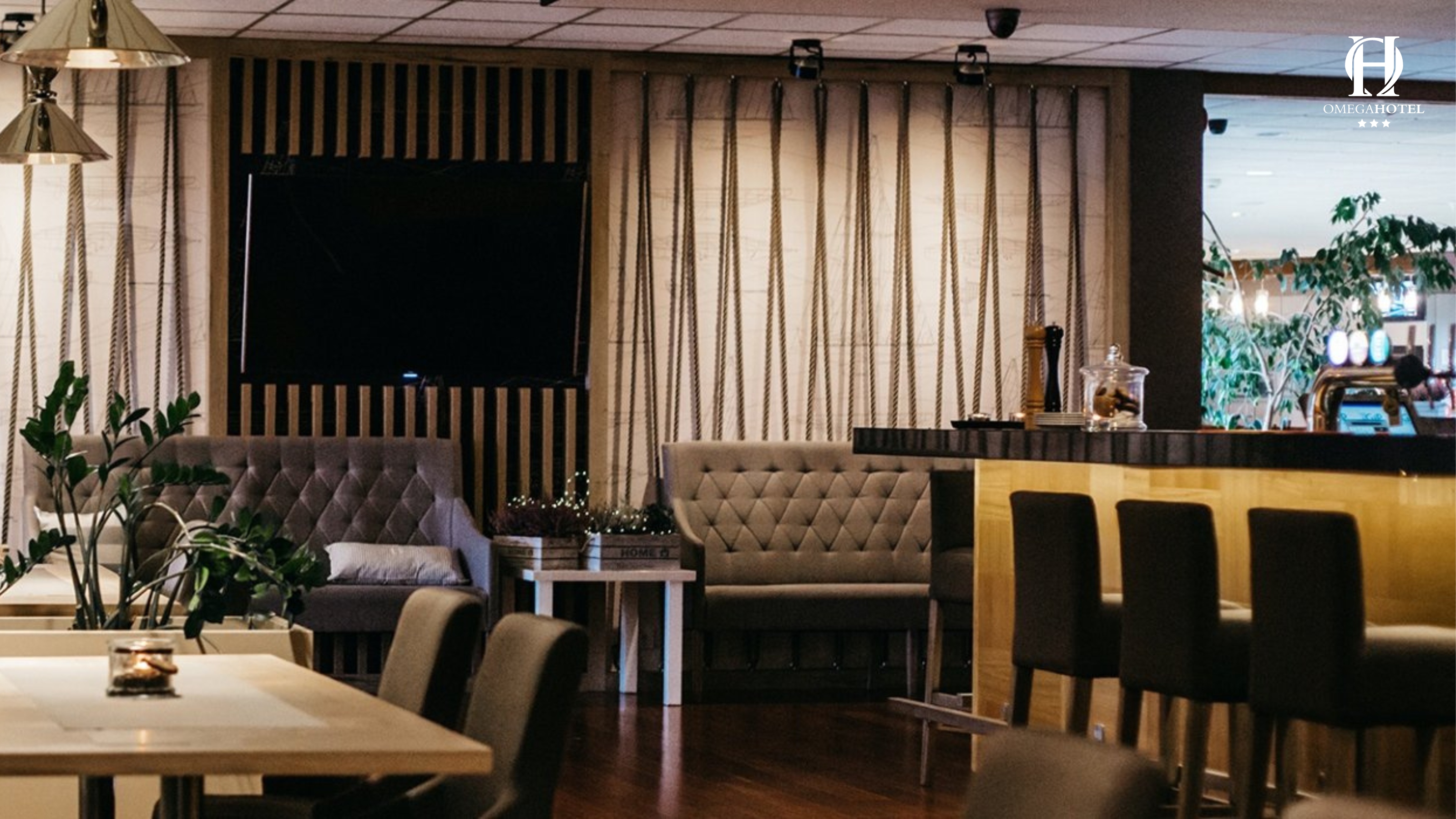 Omega Hotel & SPA — zdjęcie 2