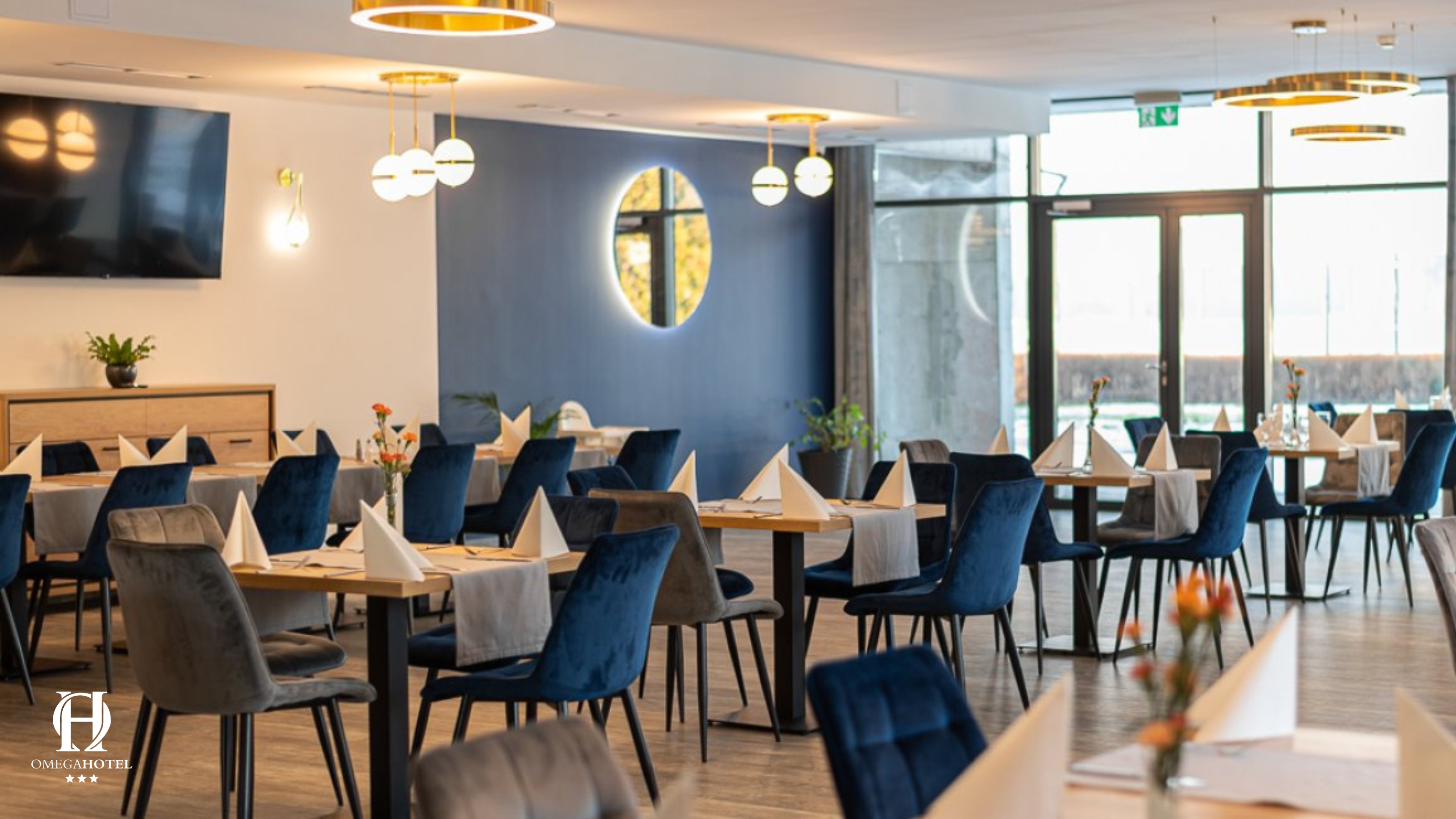 Omega Hotel & SPA — zdjęcie 3