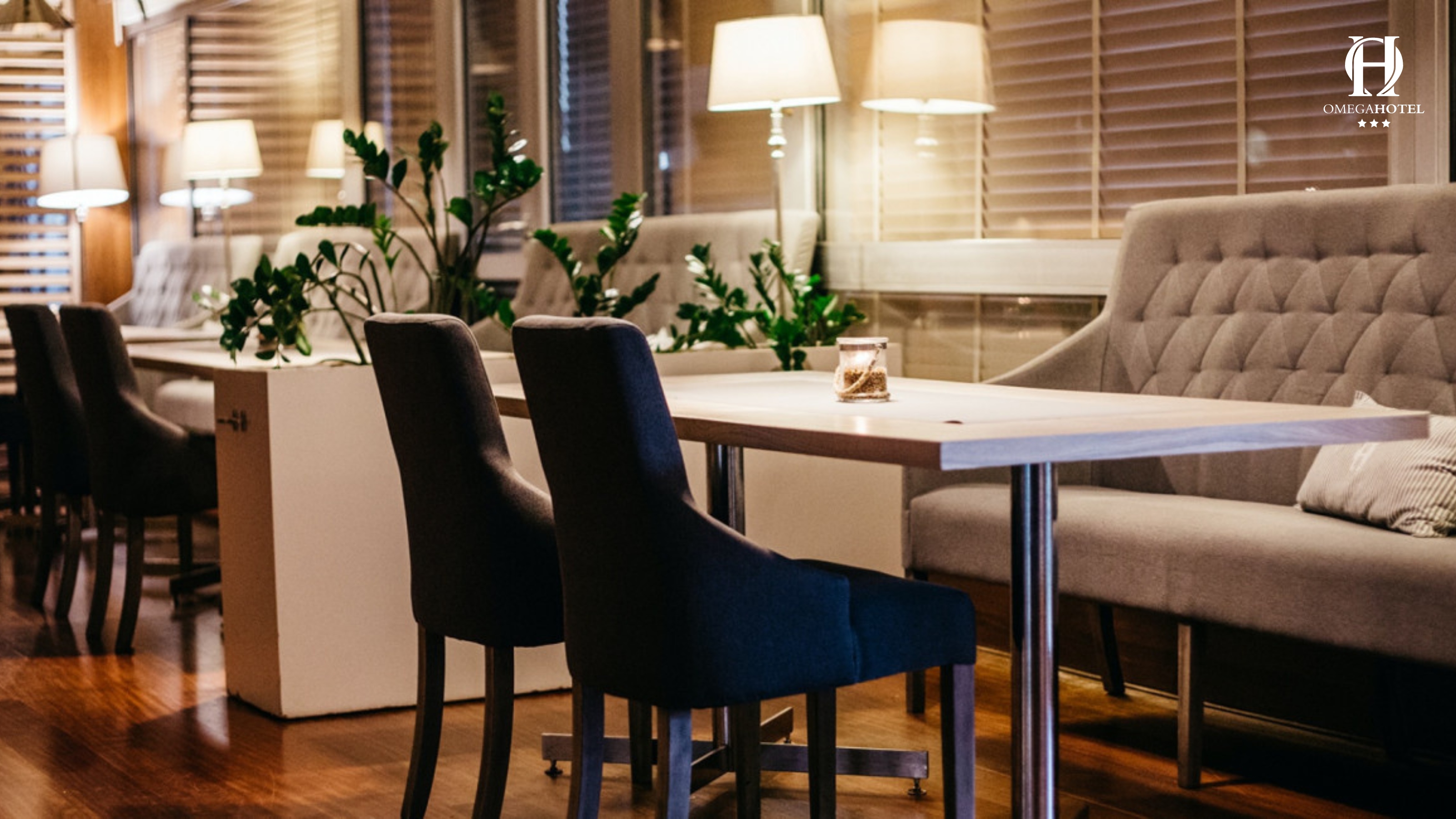 Omega Hotel & SPA — zdjęcie 4