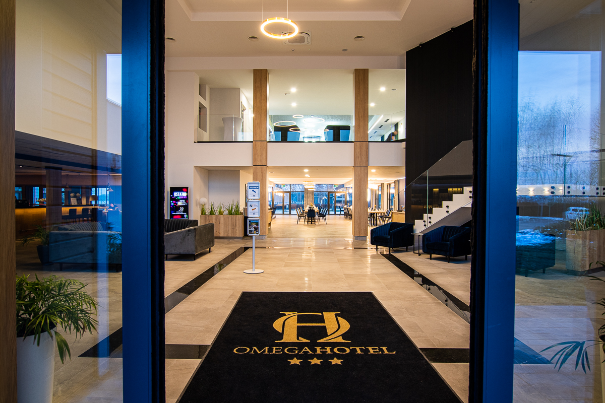 Omega Hotel & SPA — zdjęcie 5