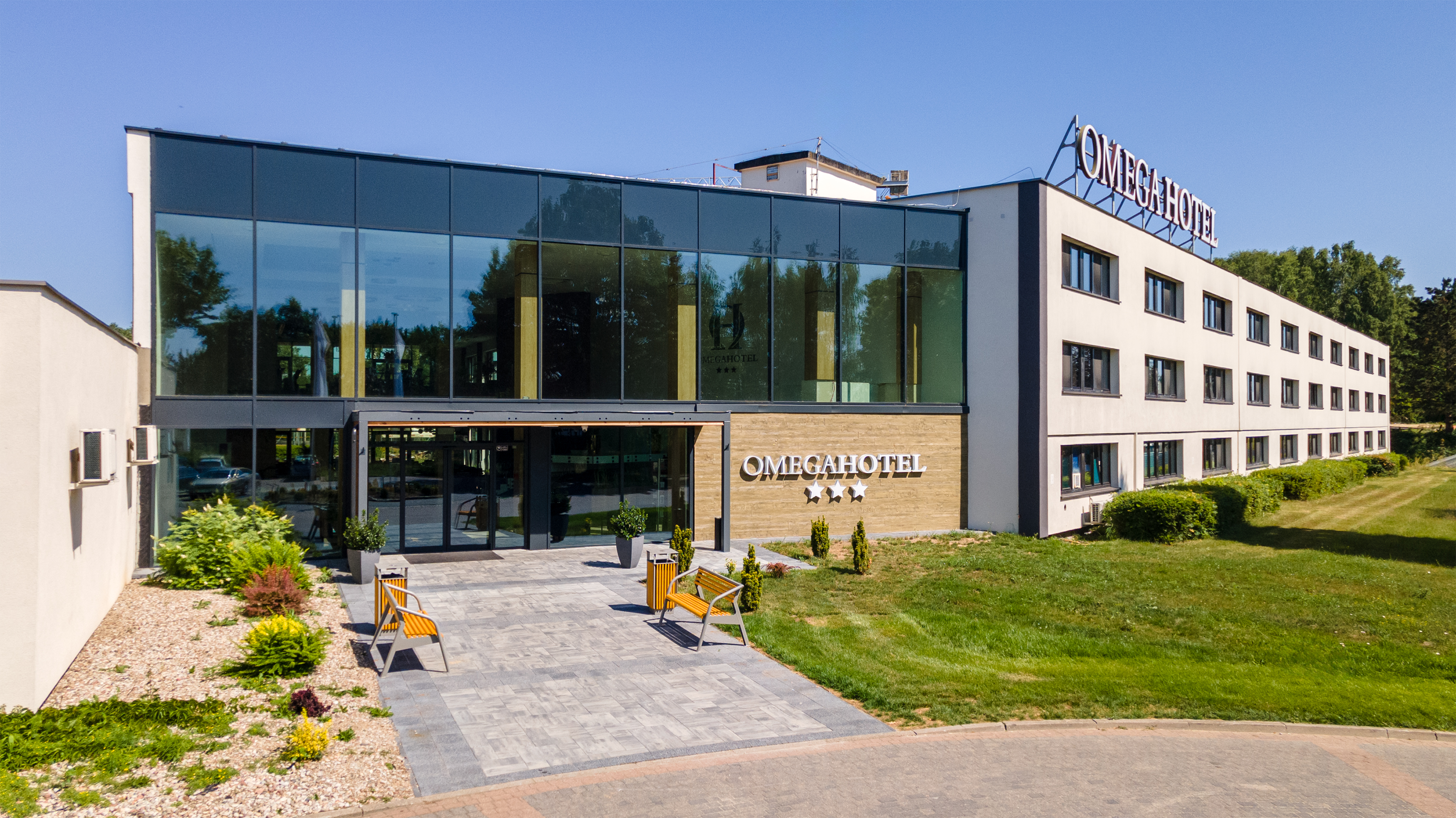 Omega Hotel & SPA — zdjęcie 8