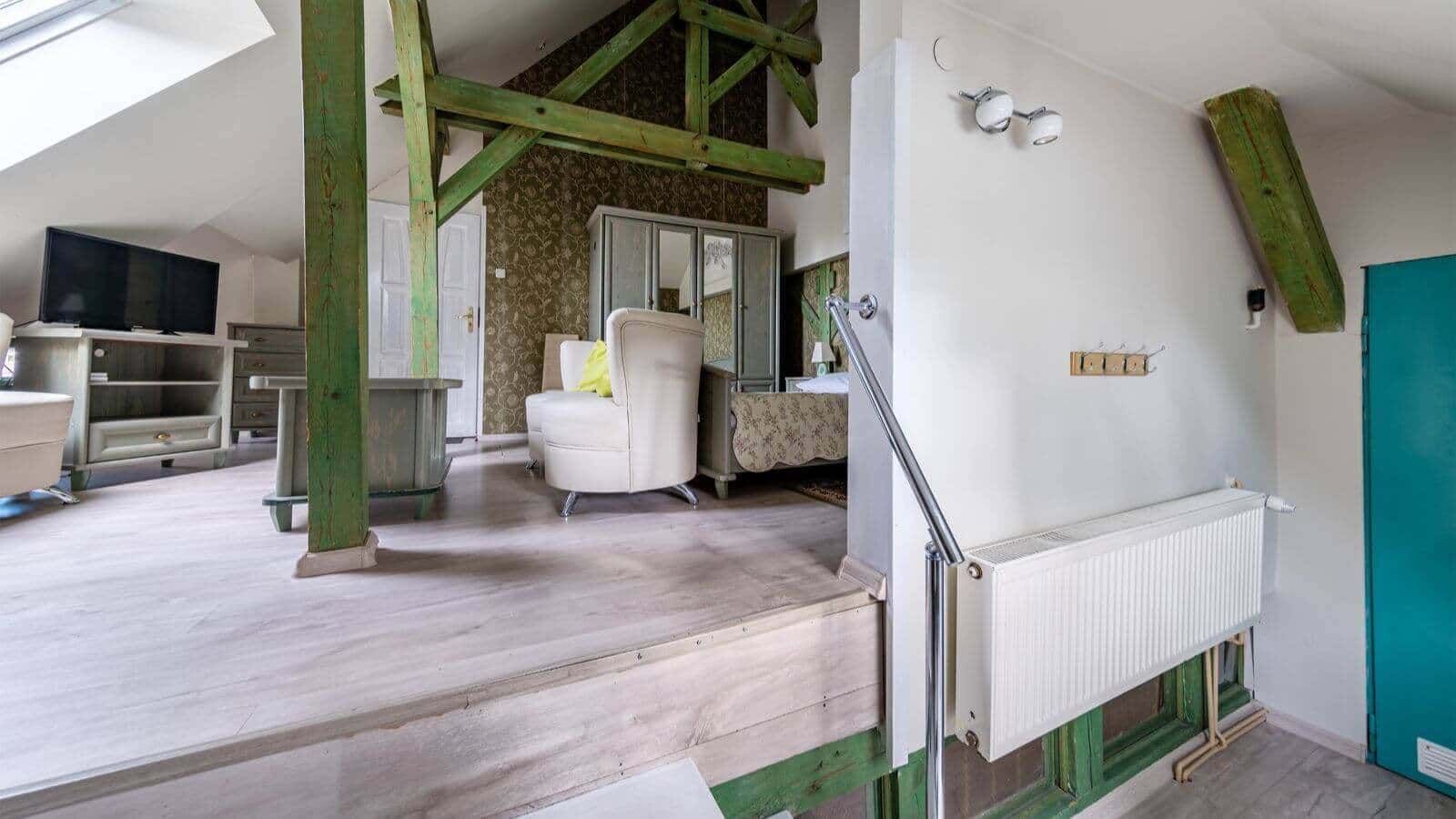 Hotel Pod Zamkiem — zdjęcie 10