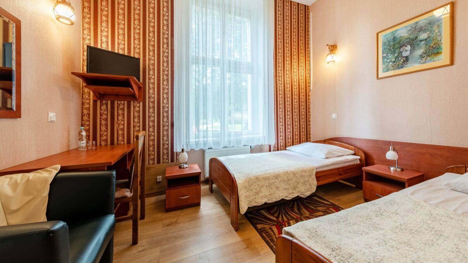 Hotel Pod Zamkiem — zdjęcie 11