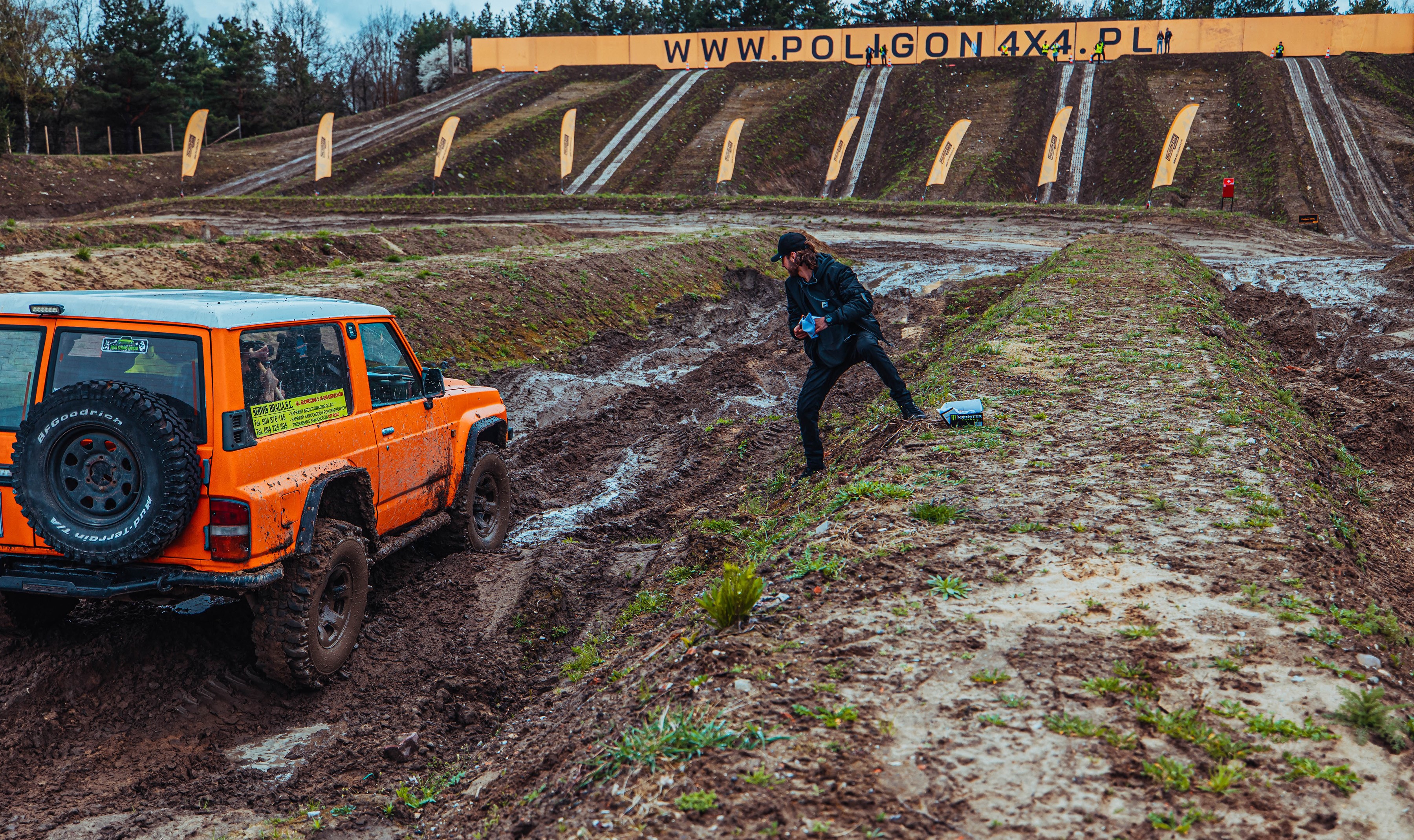 Profesjonalny Offroad Park — zdjęcie 1