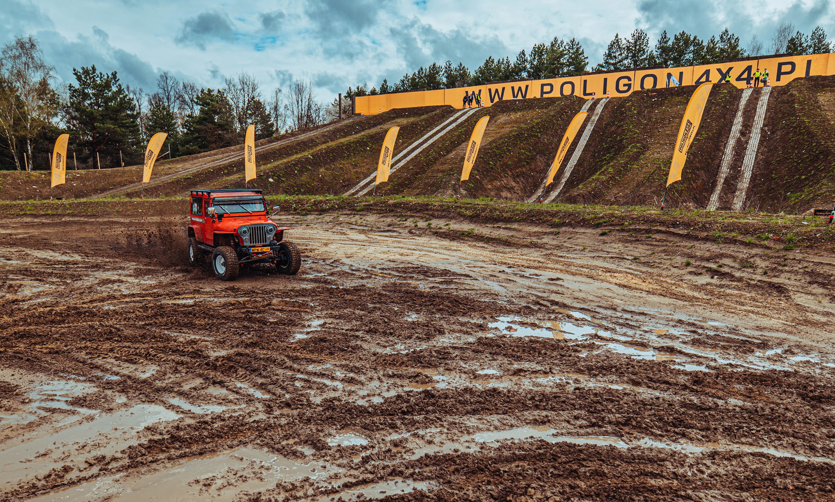 Profesjonalny Offroad Park — zdjęcie 2