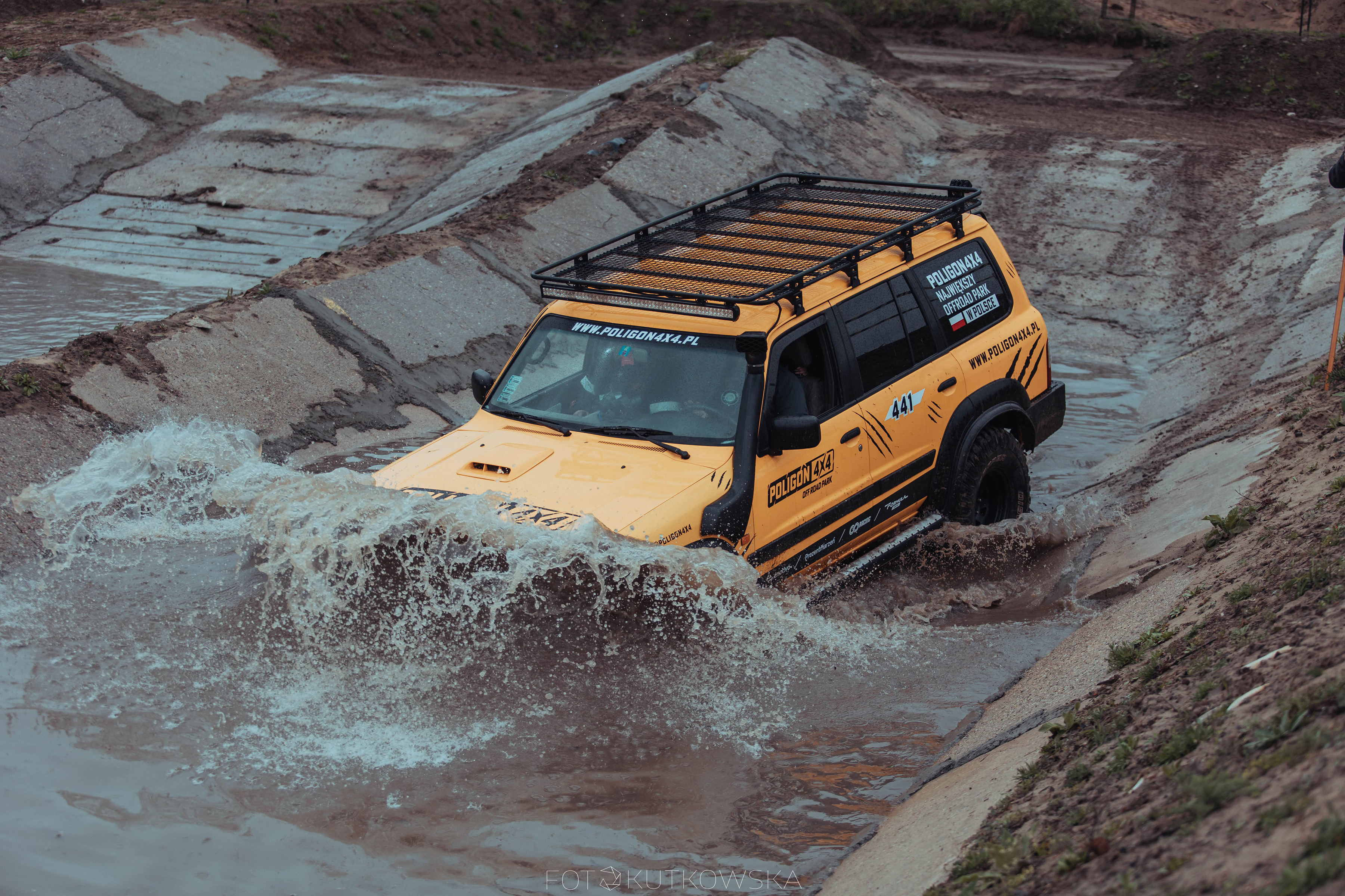 Profesjonalny Offroad Park — zdjęcie 3