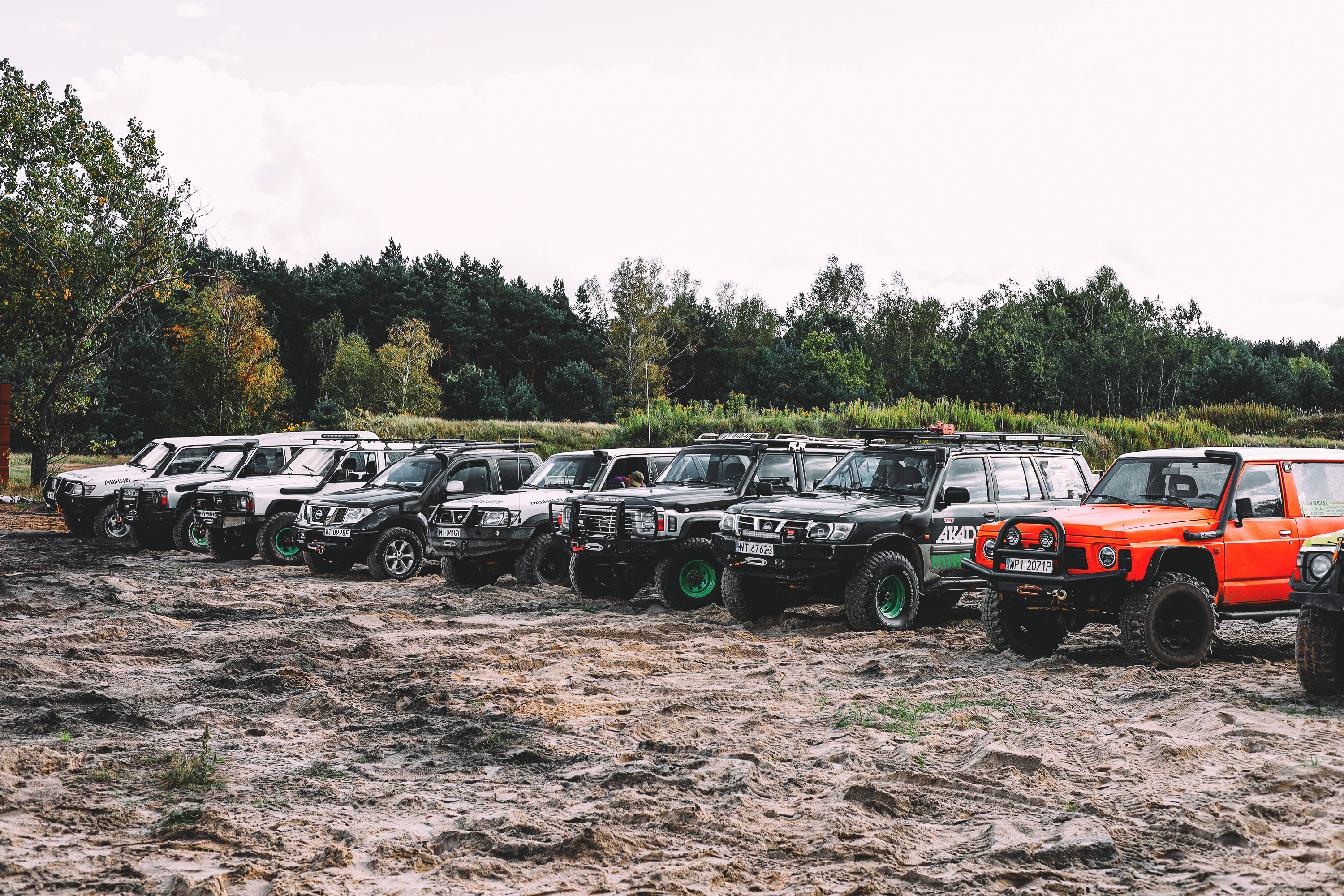 Profesjonalny Offroad Park — zdjęcie 5