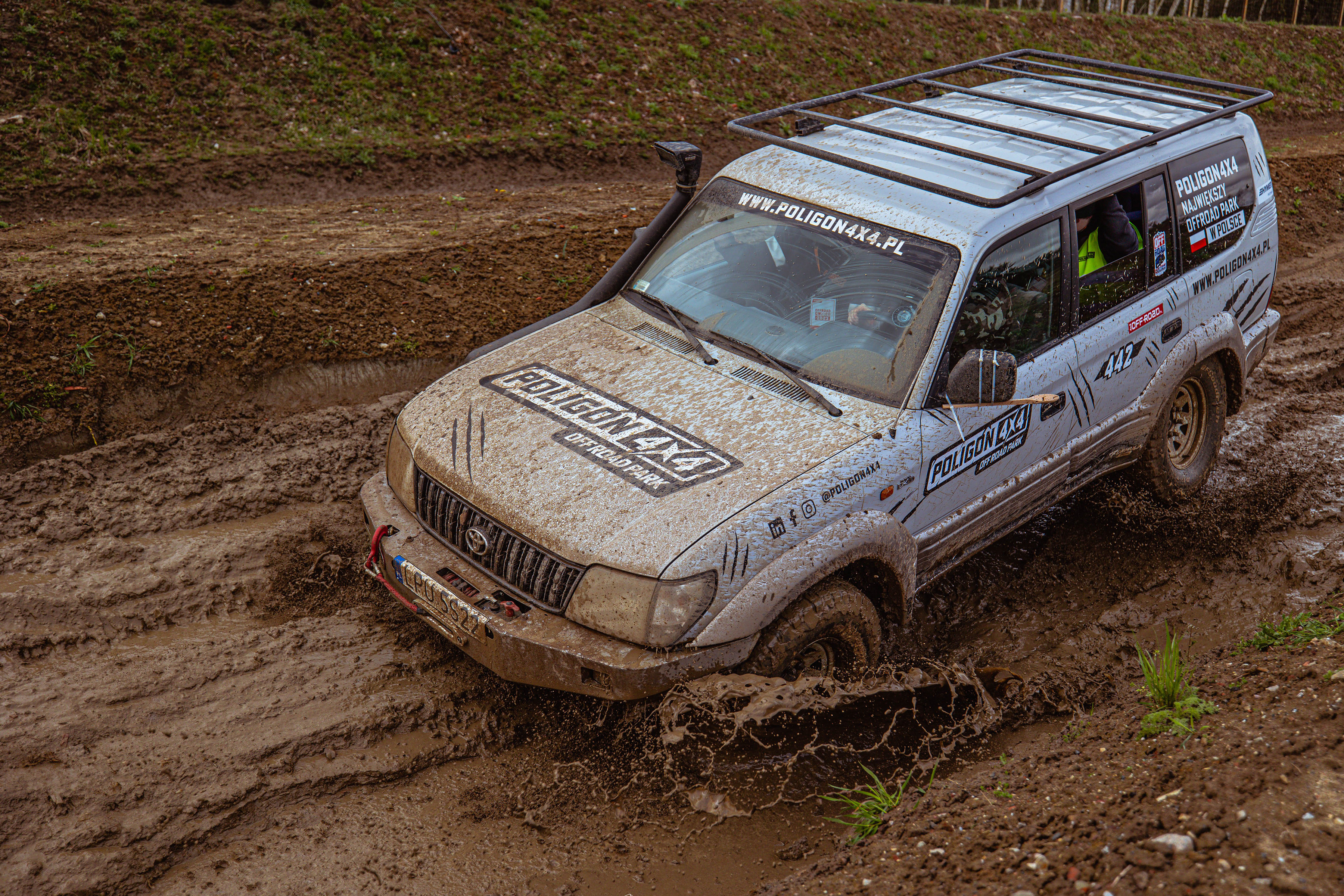 Profesjonalny Offroad Park — zdjęcie 6