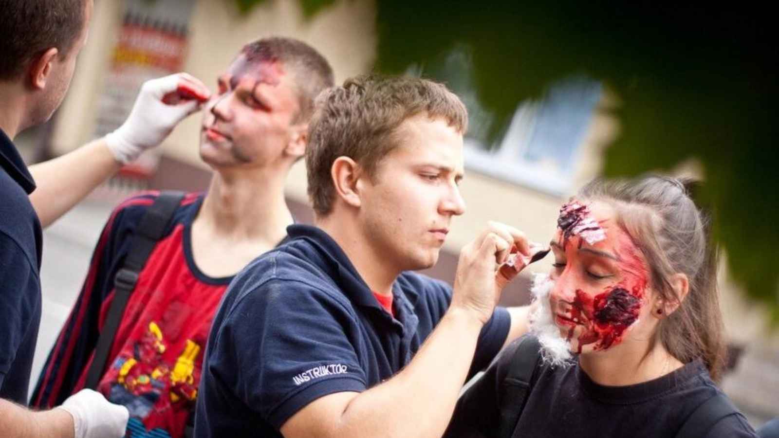 Sprzęt Ratowniczy — zdjęcie 3
